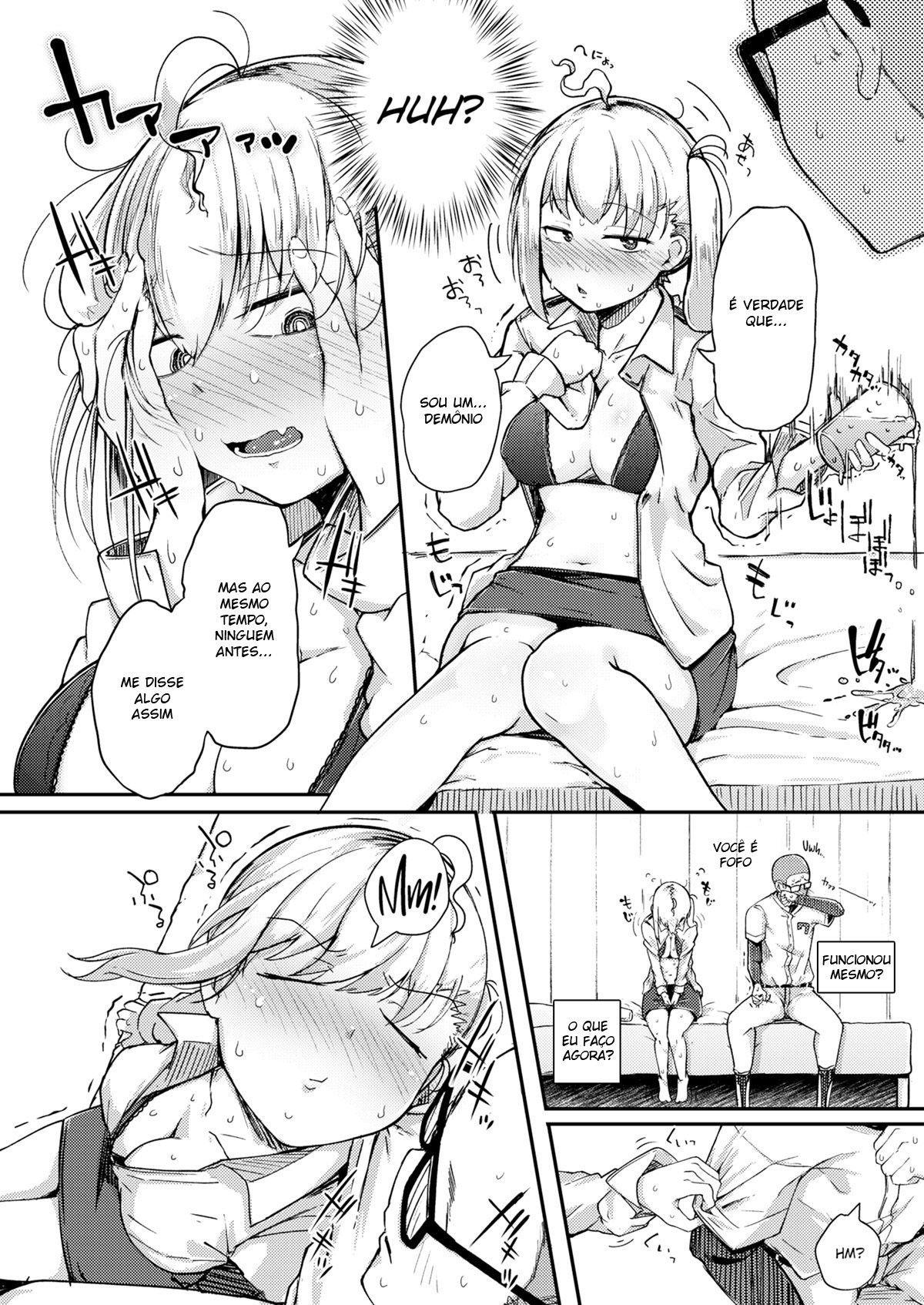 [flanvia] Haru no Mamono | O Demônio da Primavera (COMIC X-EROS #83) [Portuguese-BR] [mundohentaioficial.com] 图片编号 25