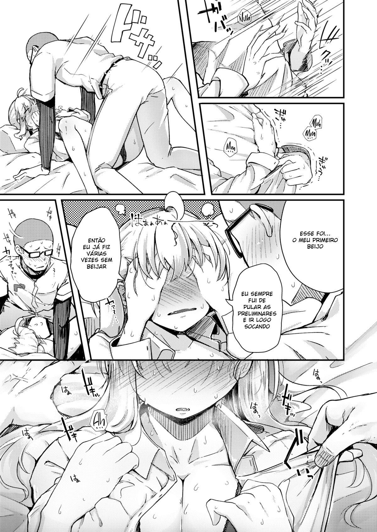 [flanvia] Haru no Mamono | O Demônio da Primavera (COMIC X-EROS #83) [Portuguese-BR] [mundohentaioficial.com] 图片编号 26