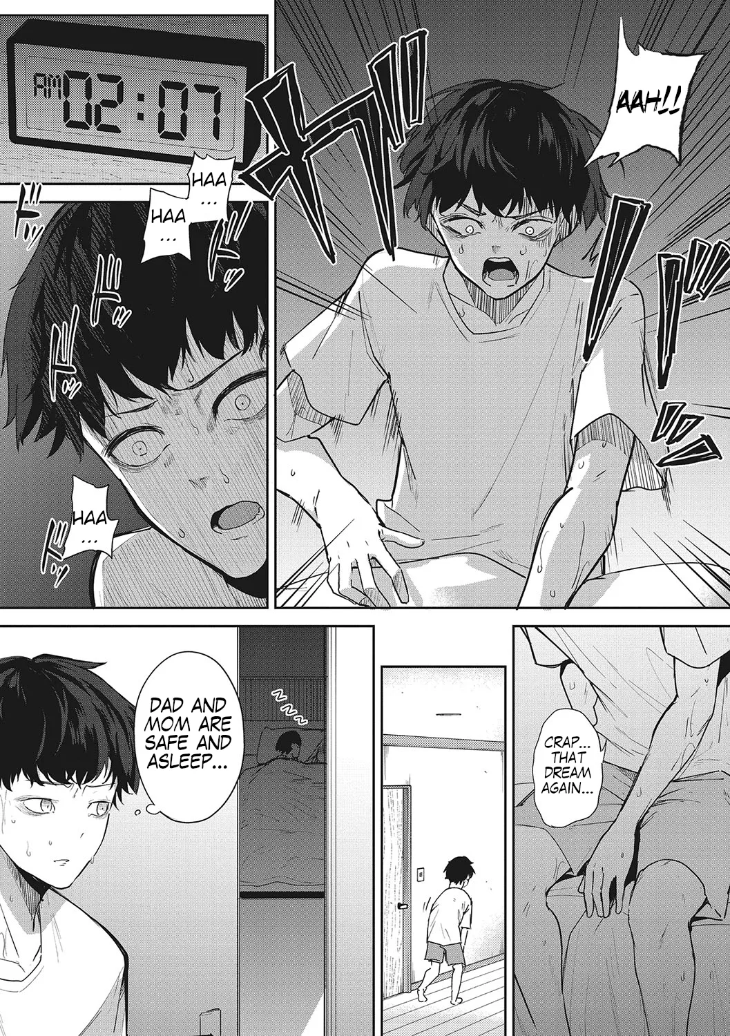 [Kurokawa Otogi] Anmin no Otomo | A Good Sleeping Companion (COMIC HOTMILK 2024-05) [English] [Digital] image number 2