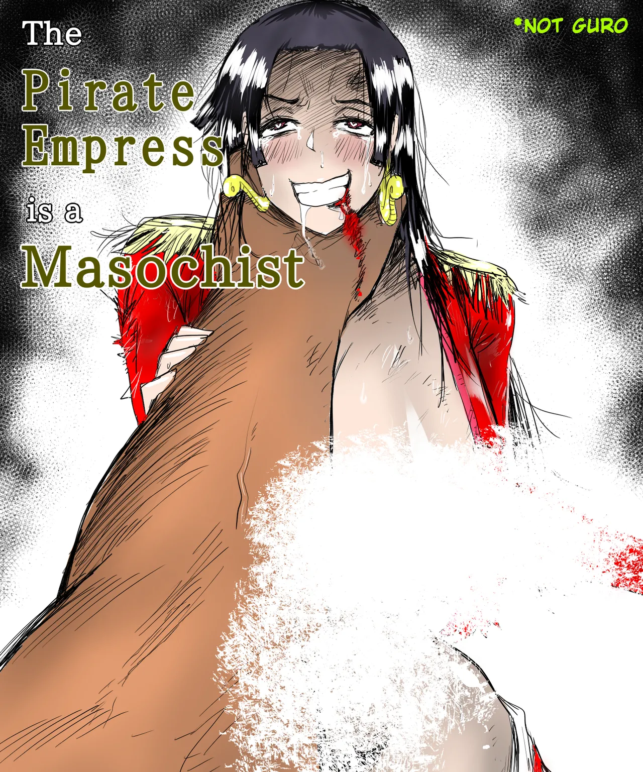 [Kenyacomics] The Pirate Empress Is A Masochist | La Emperatriz Pirata es una Masoquista (One Piece) [Spanish] [TRADUCEME ESTA] 画像番号 1