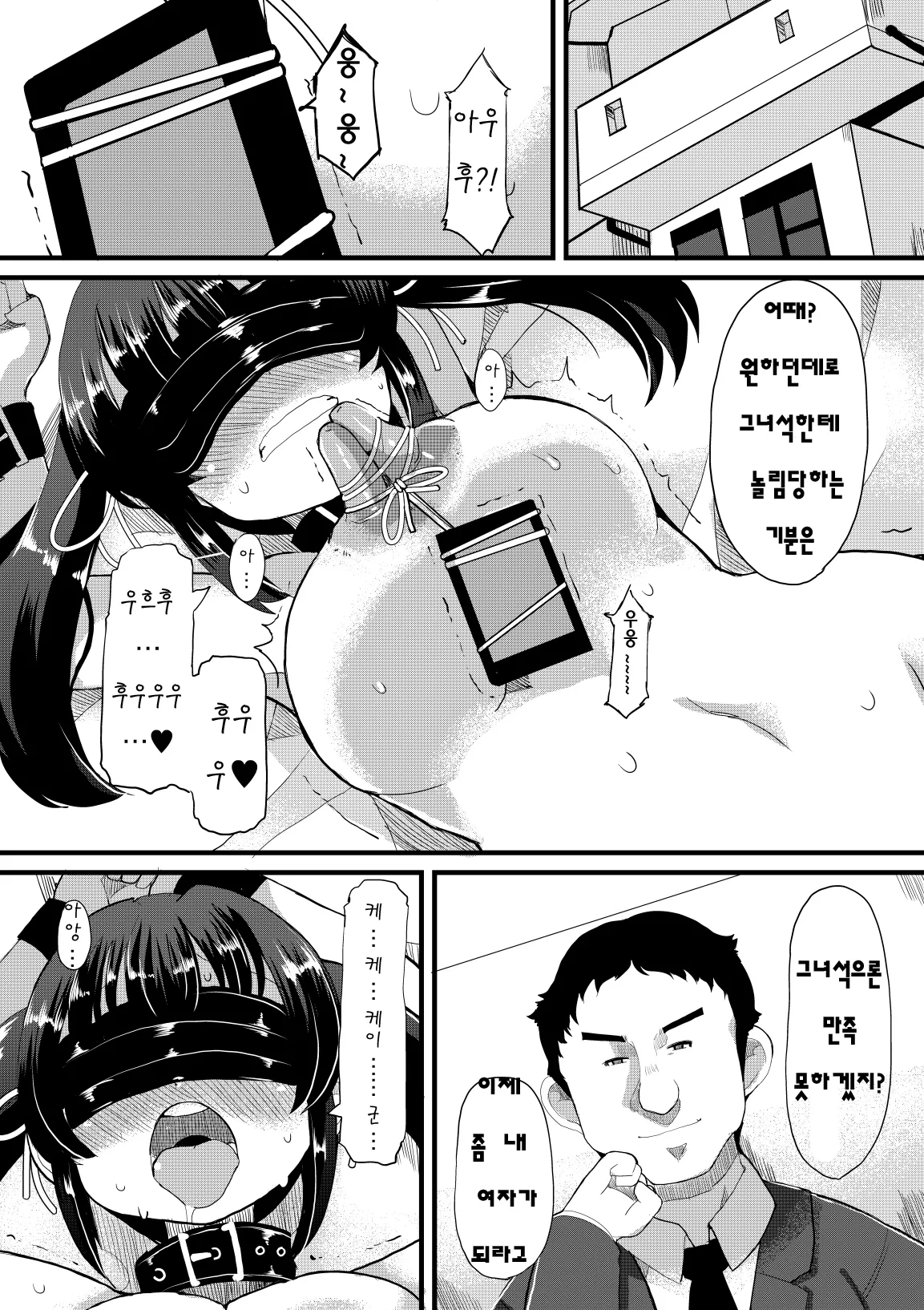 [Lilith Lauda Laboratory, Es_Lab (Lilith Lauda)] Netori Nikubenki [Korean] 이미지 번호 27