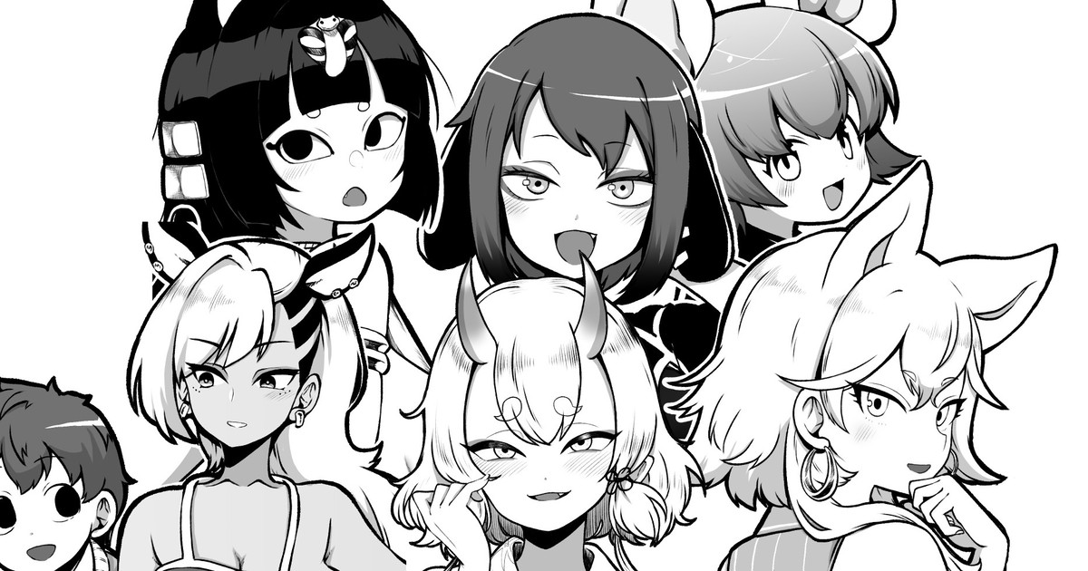 ぶつ森擬人化 まとめ作っておこうかなって 画像番号 1