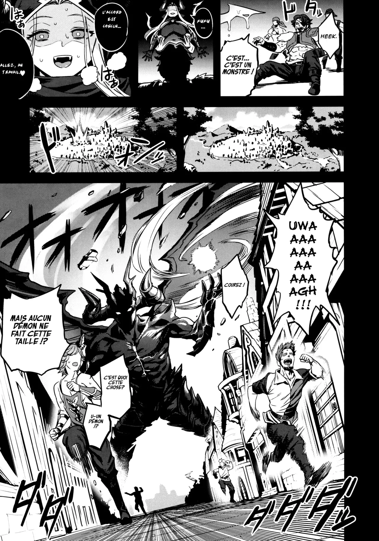 (C97) [OVing (Obui)] Saimin Mesubuta Kikuudan | Un Équipage de Truies Soumis à l'Hypnose [French] 이미지 번호 6