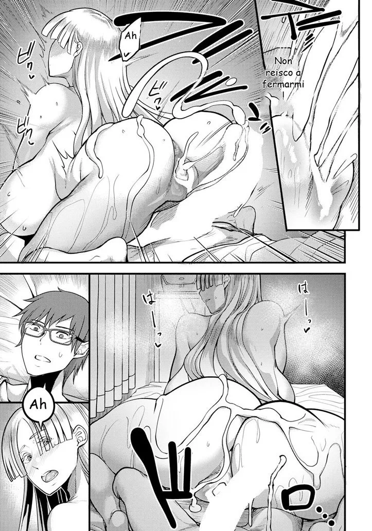 [Remu] Tonari no Heya no Russia-jin ga Urusain desu ga | La Vicina Russa è Alquanto Rumorosa (ANGEL Club 2022-12) [Italian] [Digital] 画像番号 5