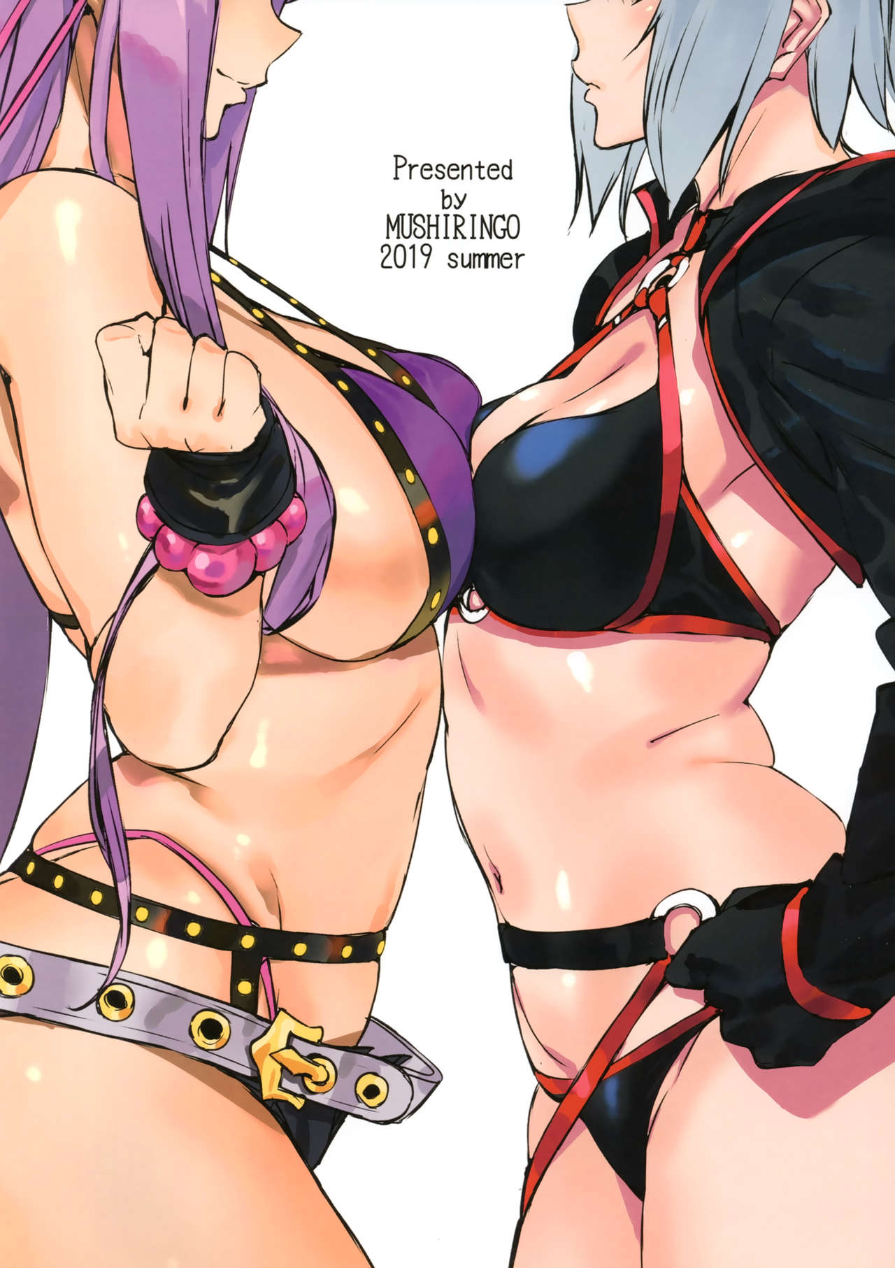 (C96) [MUSHIRINGO (Ashiomi Masato)] FGO Illust Matome Hon (Fate/Grand Order) 画像番号 16