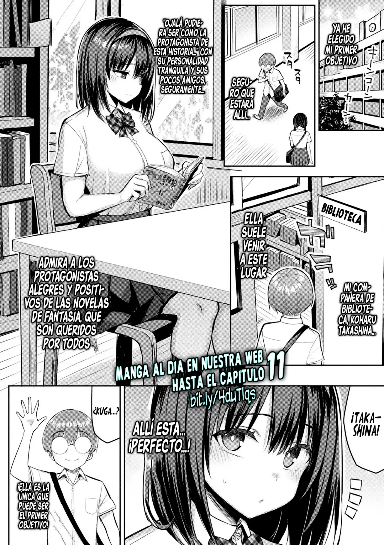 [Ichinomiya Yuu] Immoral Game Master 1-3 | Maestro del Juego Inmoral Cap. 1-3 [Spanish] [RobertoTH] [Digital] 이미지 번호 10