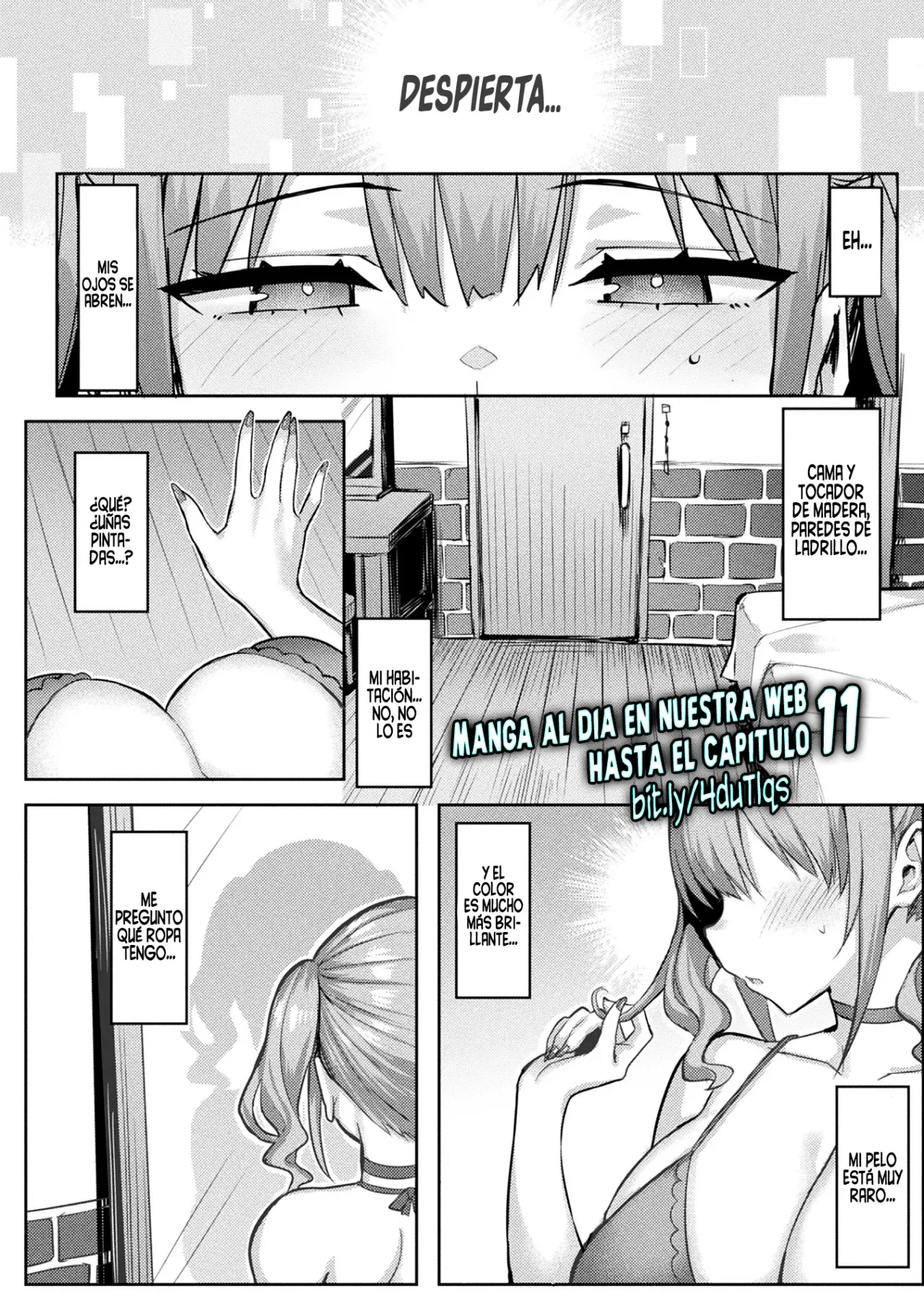 [Ichinomiya Yuu] Immoral Game Master 1-3 | Maestro del Juego Inmoral Cap. 1-3 [Spanish] [RobertoTH] [Digital] 이미지 번호 12