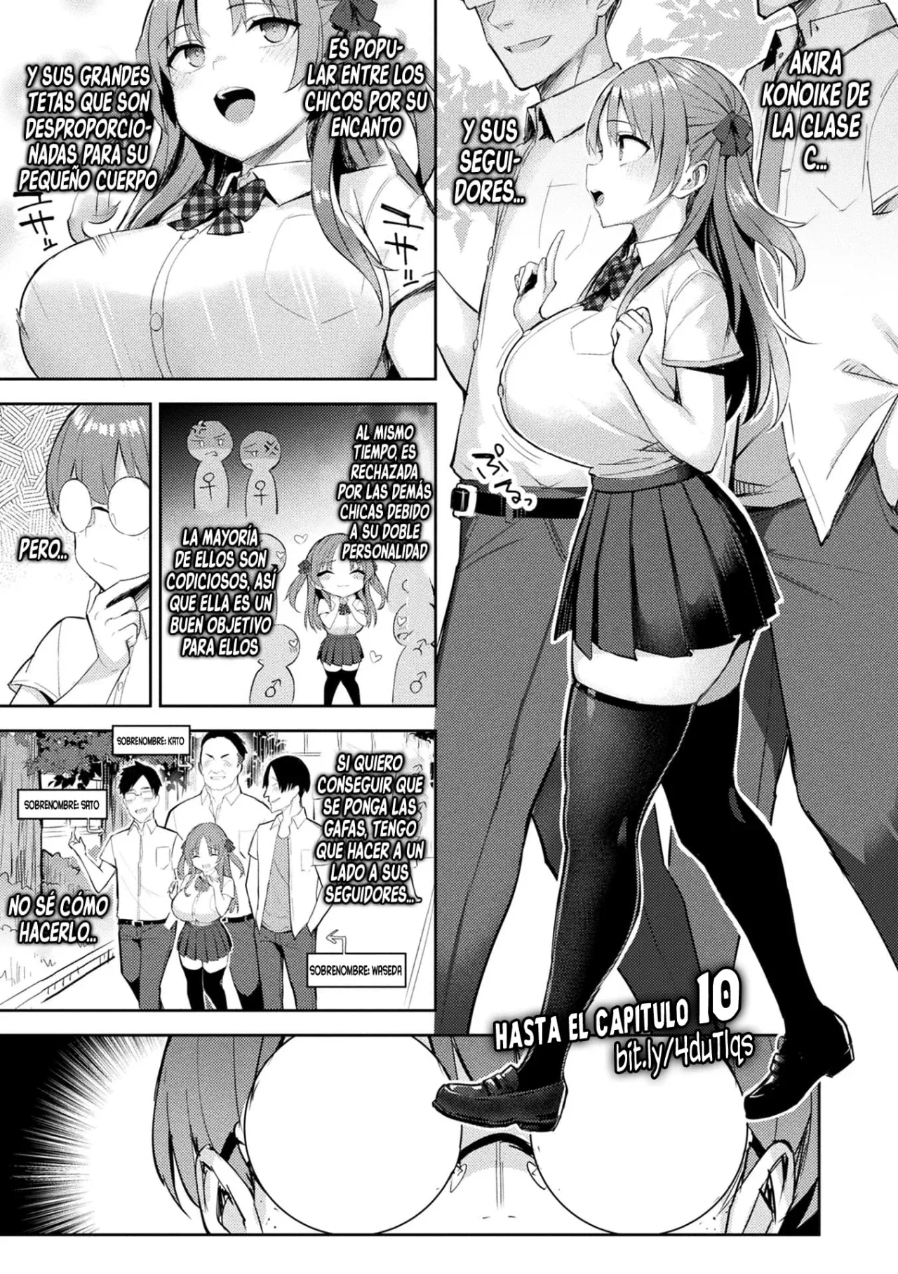 [Ichinomiya Yuu] Immoral Game Master 1-3 | Maestro del Juego Inmoral Cap. 1-3 [Spanish] [RobertoTH] [Digital] 이미지 번호 49