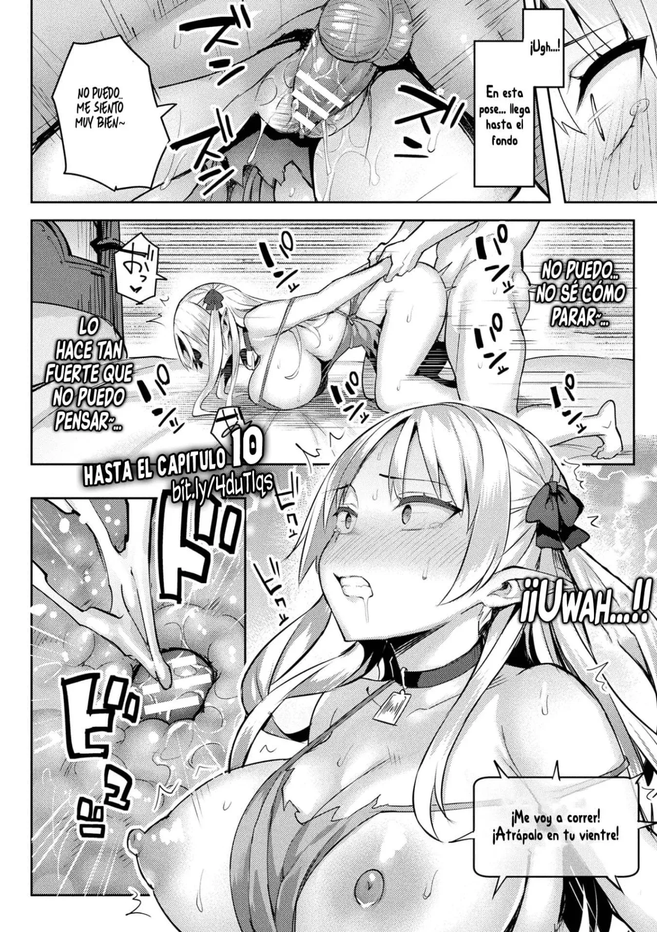 [Ichinomiya Yuu] Immoral Game Master 1-3 | Maestro del Juego Inmoral Cap. 1-3 [Spanish] [RobertoTH] [Digital] 이미지 번호 64