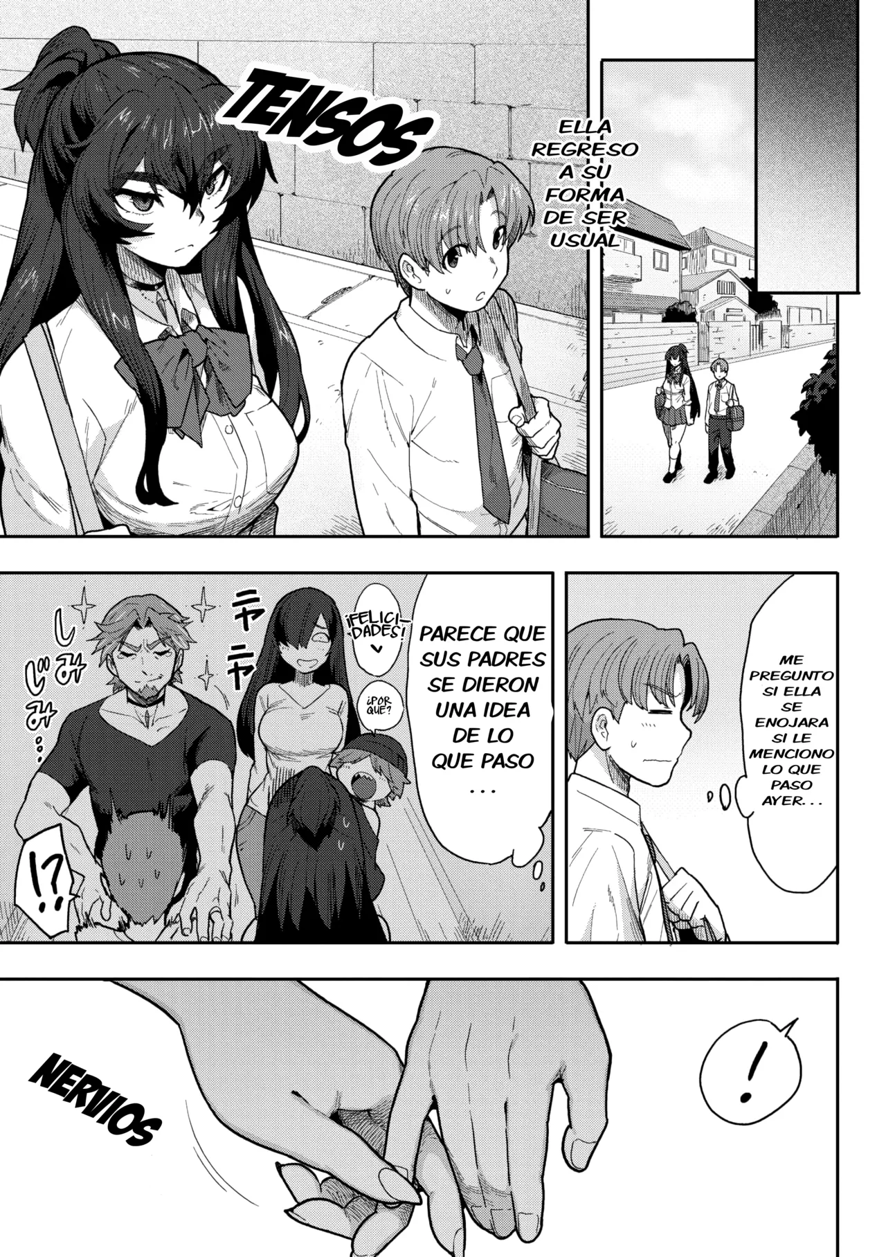 [Sanjiro] Koisuru♥Beast Mode｜Modo ♥ Amor Bestial (COMIC GAIRA Vol. 19) [Español] [Coockamouse] 이미지 번호 37