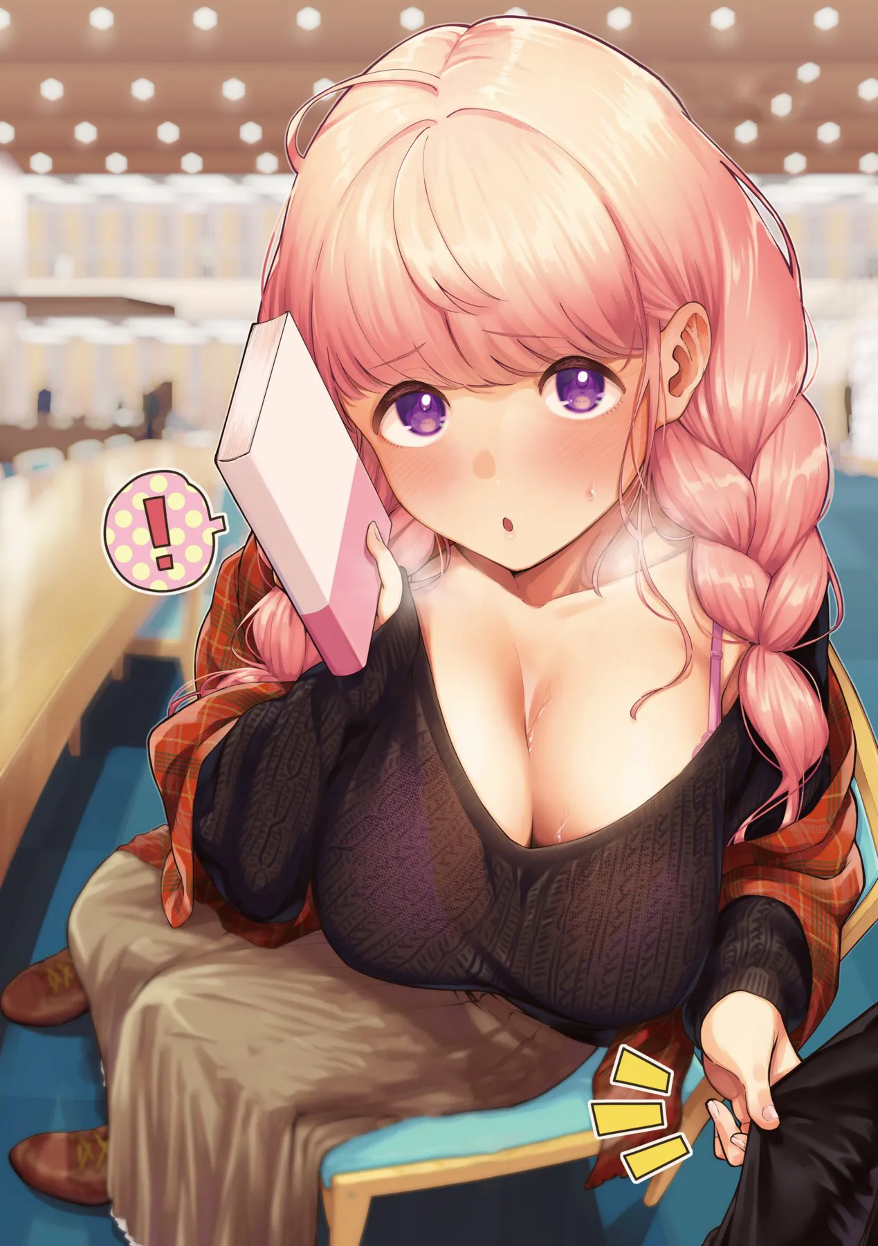 [Herio] Bokura wa ○○ Banare ga Dekinai Honron | Нас ніколи не розлучать ІІ [Ukrainian] [Хорнітальєри] [Digital] 画像番号 38