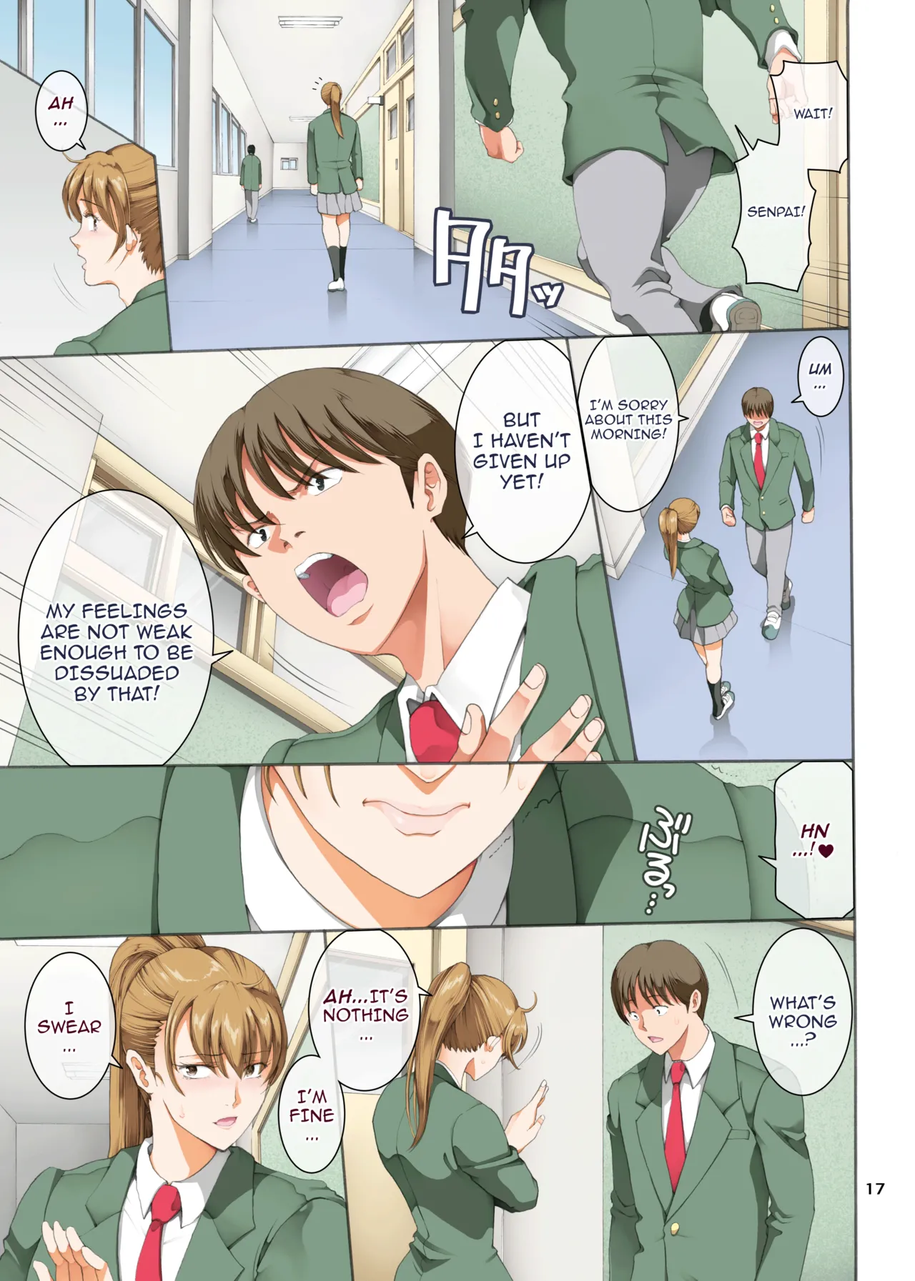 [Katsuobushi (Horie)] Hamegoto 3 [English] {Doujins.com} [Digital] 이미지 번호 17