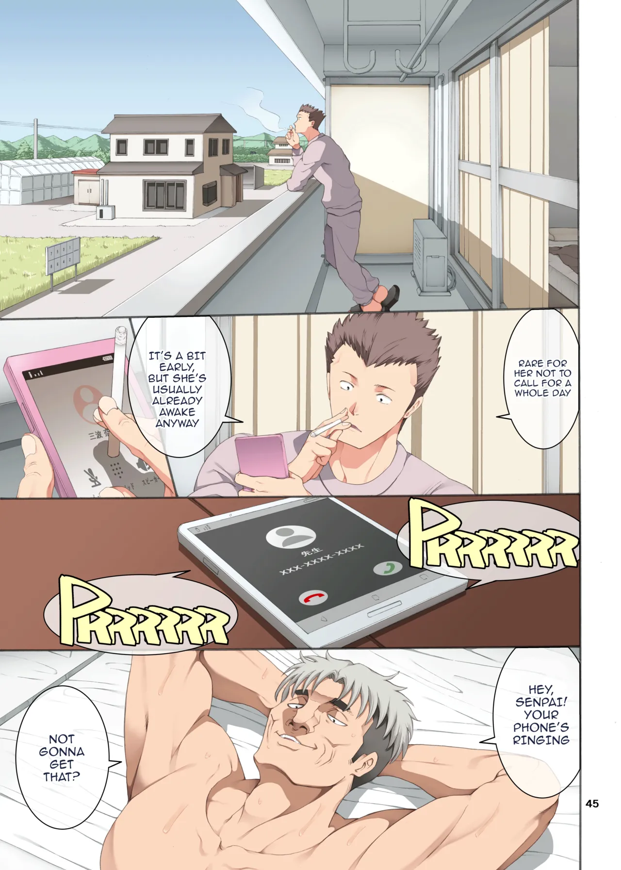 [Katsuobushi (Horie)] Hamegoto 3 [English] {Doujins.com} [Digital] 이미지 번호 45