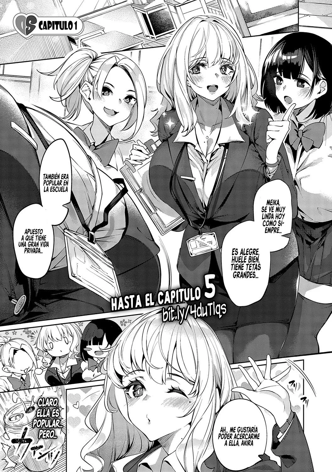 [IAPOC] DA RA SHI NA SISTER 1-2 | HERMANA DESCUIDADA Cap. 1-2 [Spanish] [RobertoTH] [Digital] 이미지 번호 4