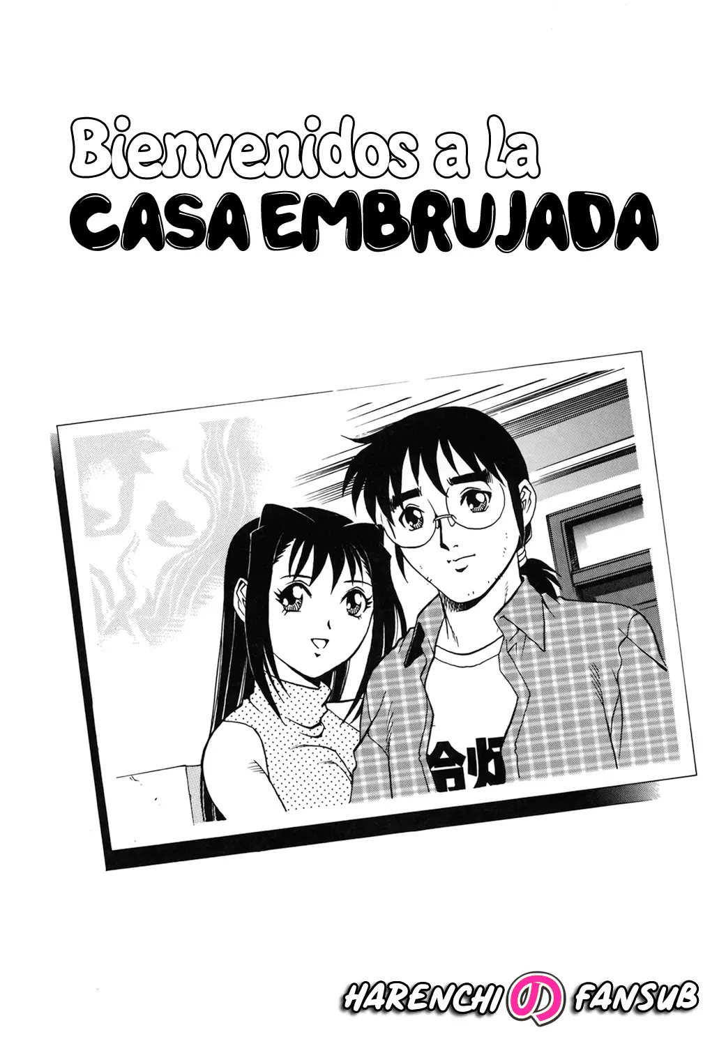 Yurei Yashiki he irasshai Ch.1-4 Bienvenidos a la Casa Embrujada Cap.1-4(decensored) imagen número 1