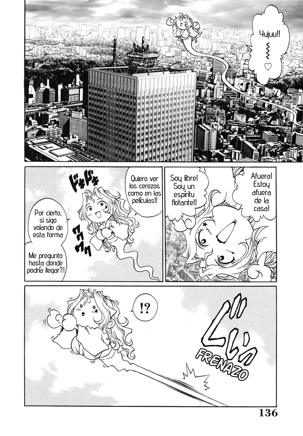 Yurei Yashiki he irasshai Ch.1-4 Bienvenidos a la Casa Embrujada Cap.1-4(decensored) imagen número 41