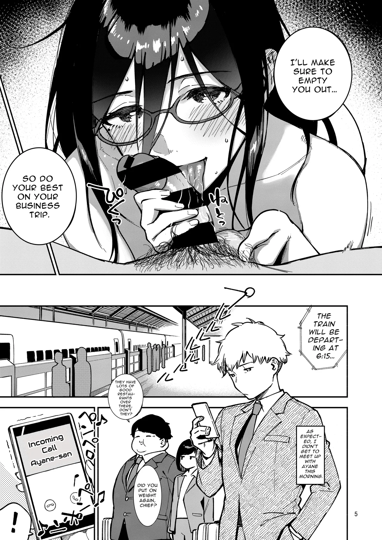 [Haraheridou (Herio)] Tonari no Ayane-san Itazura Jidori to Oshioki Ecchi Hen | My Neighbor Ayane ~Teasing Selfies and Smutty Punishment~ [English] [Selcouth] [Digital] Bildnummer 5