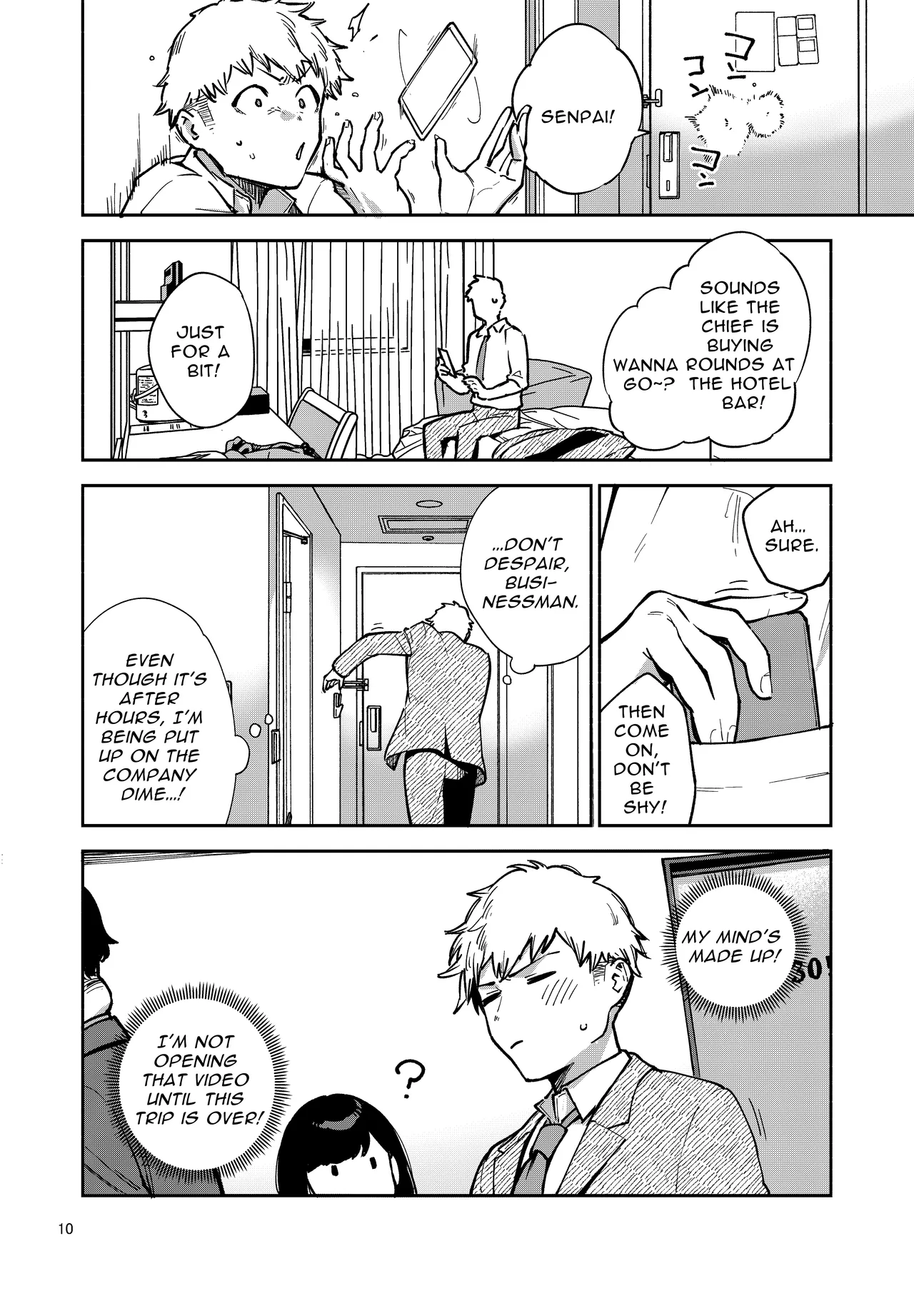 [Haraheridou (Herio)] Tonari no Ayane-san Itazura Jidori to Oshioki Ecchi Hen | My Neighbor Ayane ~Teasing Selfies and Smutty Punishment~ [English] [Selcouth] [Digital] Bildnummer 10