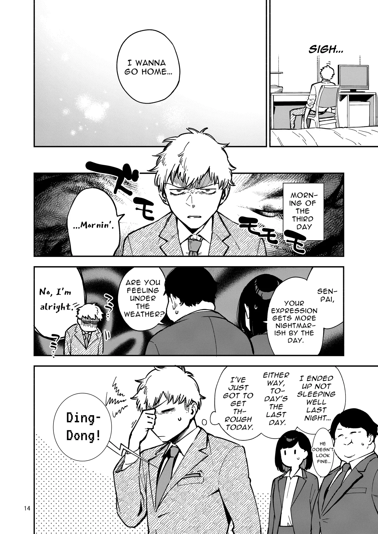 [Haraheridou (Herio)] Tonari no Ayane-san Itazura Jidori to Oshioki Ecchi Hen | My Neighbor Ayane ~Teasing Selfies and Smutty Punishment~ [English] [Selcouth] [Digital] Bildnummer 14