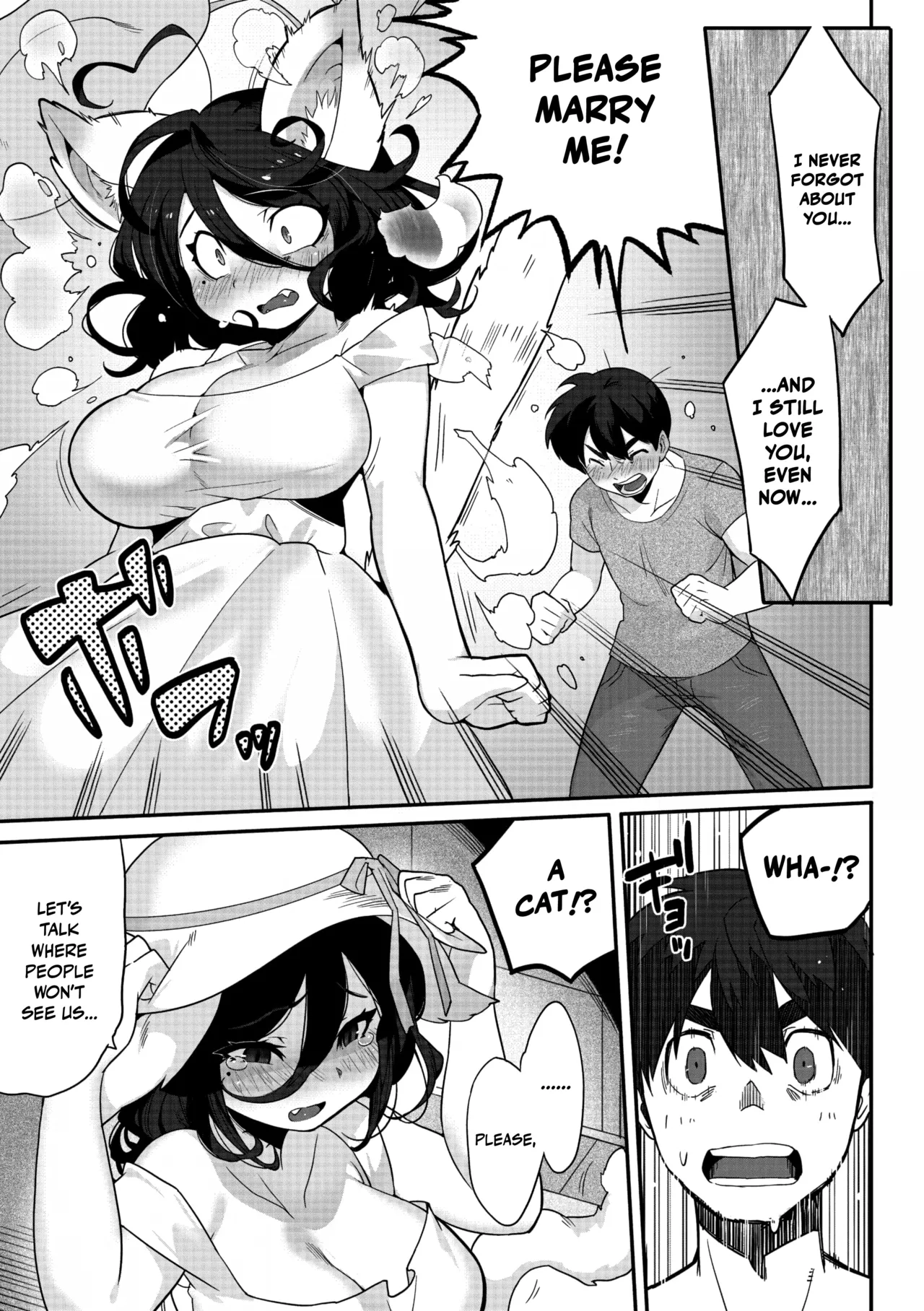 [Sanjiro] Yakusoku no Yubiwa｜Promise Ring (Comic GAIRA Vol.11) [English] [Nishimaru] 图片编号 7