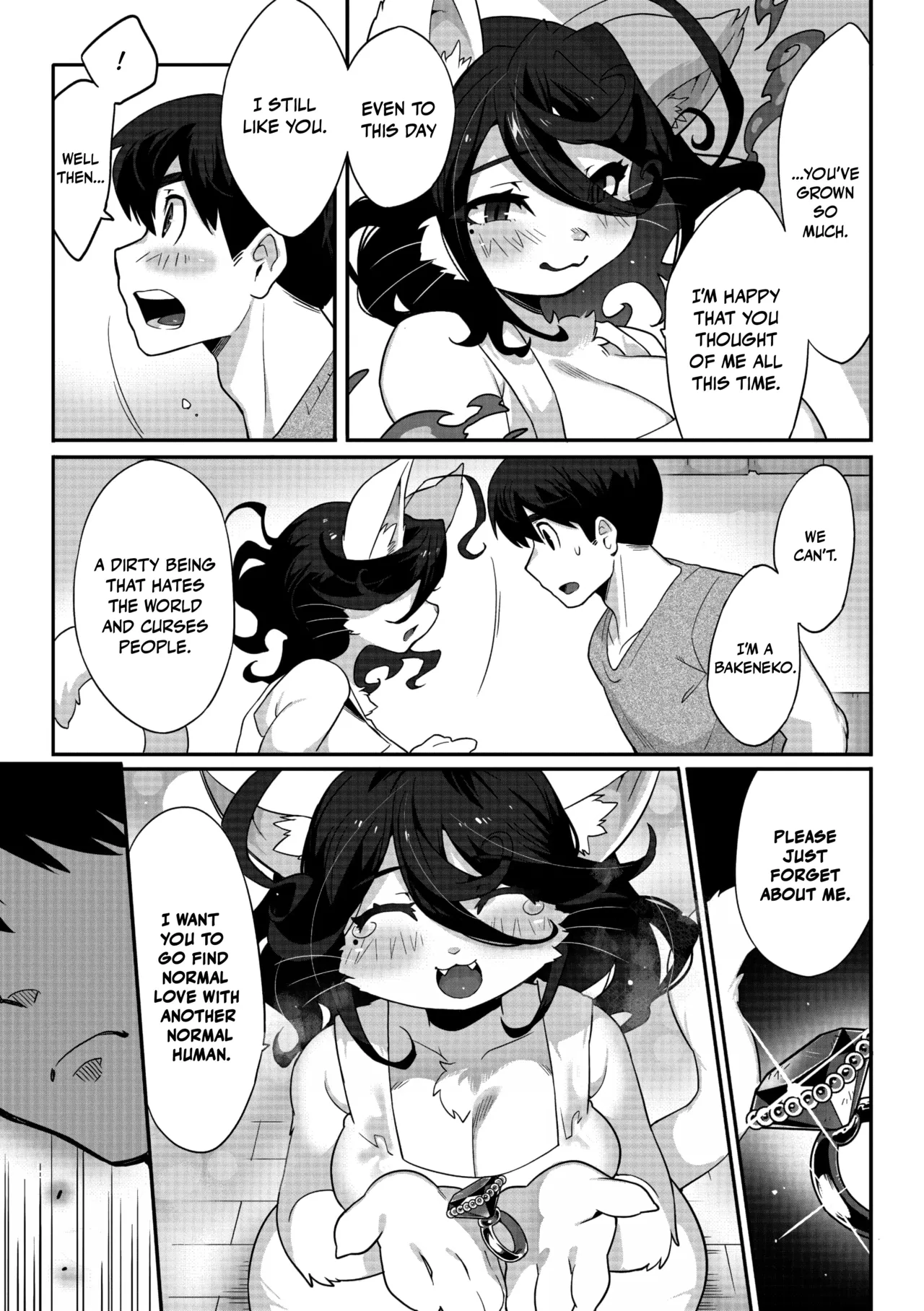 [Sanjiro] Yakusoku no Yubiwa｜Promise Ring (Comic GAIRA Vol.11) [English] [Nishimaru] 图片编号 9