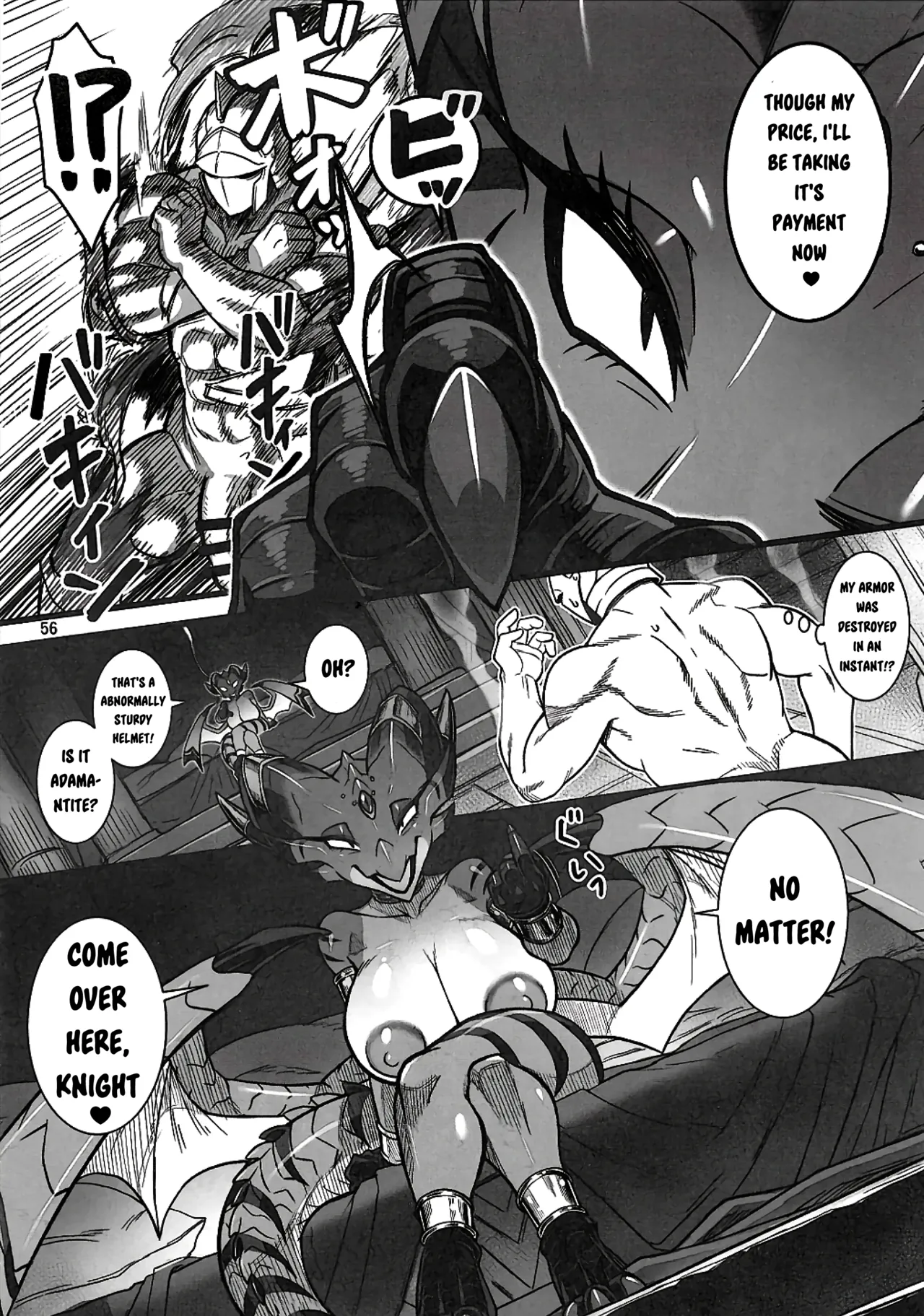 [Baltan] The Price of Peace [English] image number 2