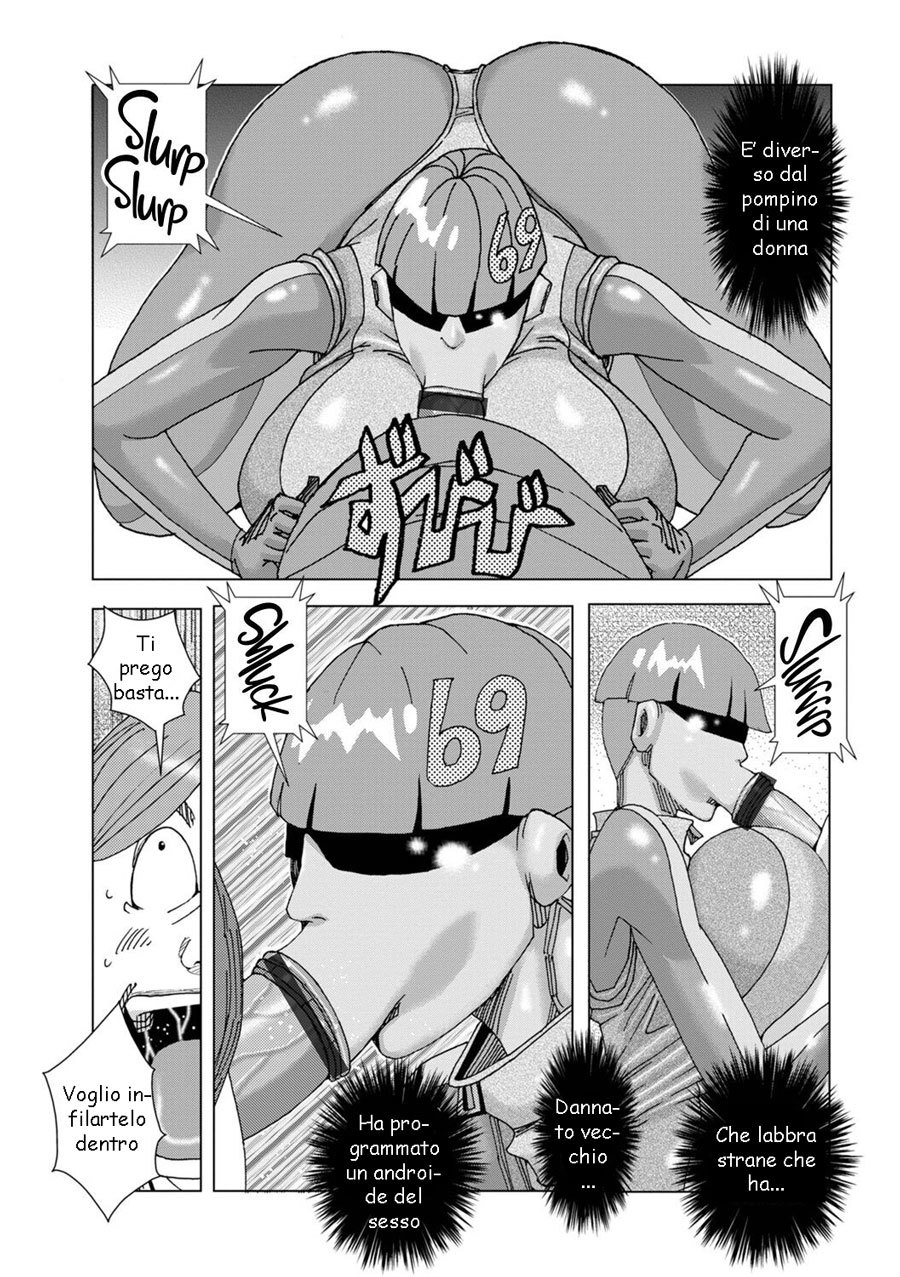 [Jeanne DA'ck] Zuko Zuko Cosmic | Shock Cosmico [Italian] 7eme image