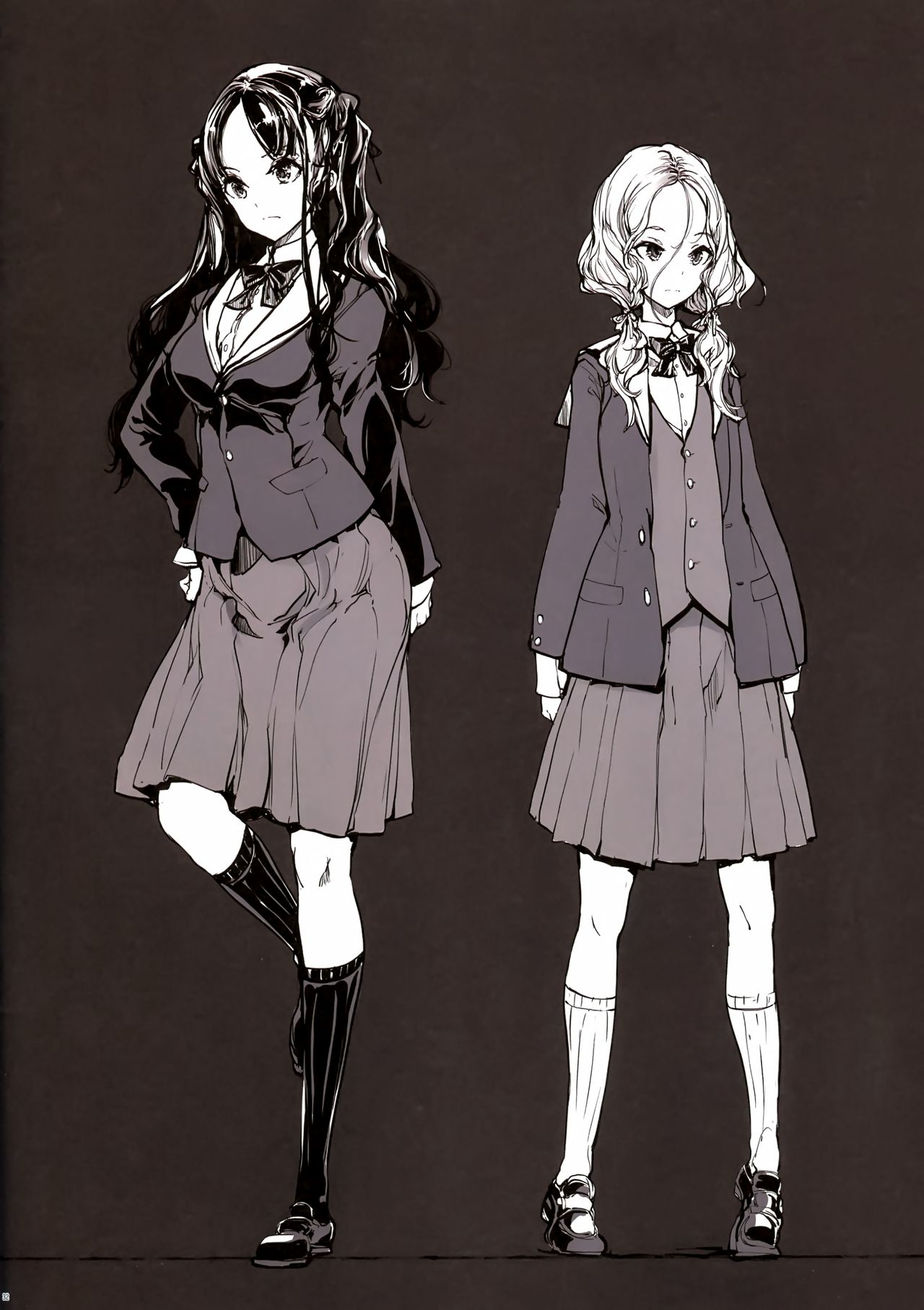 (C96) [70 Nenshiki Yuukyuu Kikan (Ohagi-san)] IkaZuka-san wa Bidou Danishinai [Chinese] [無邪気漢化組] 画像番号 31