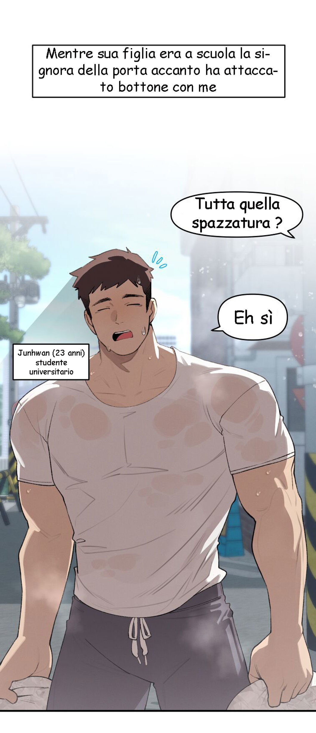 [6no1] Lady Next Door | La Signora della Porta Accanto (23.11) [Italian] [Uncensored] 画像番号 2