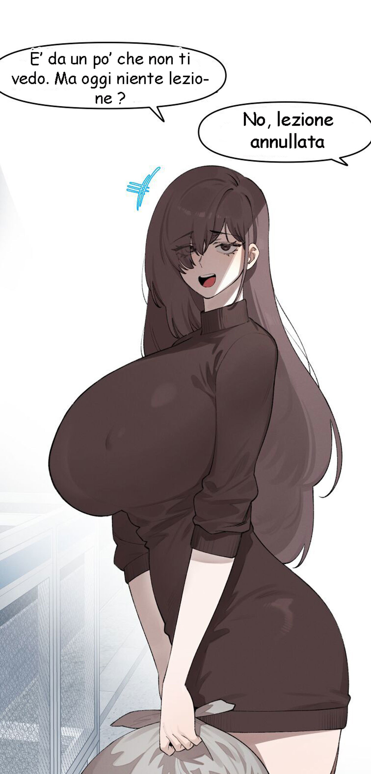 [6no1] Lady Next Door | La Signora della Porta Accanto (23.11) [Italian] [Uncensored] 画像番号 3