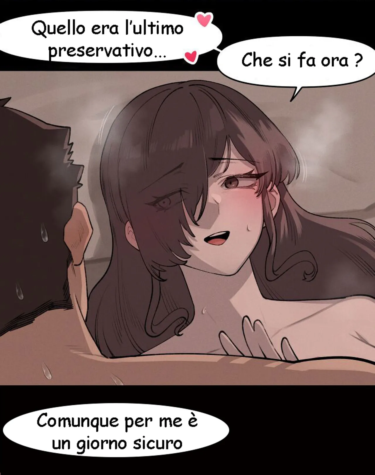 [6no1] Lady Next Door | La Signora della Porta Accanto (23.11) [Italian] [Uncensored] 画像番号 7