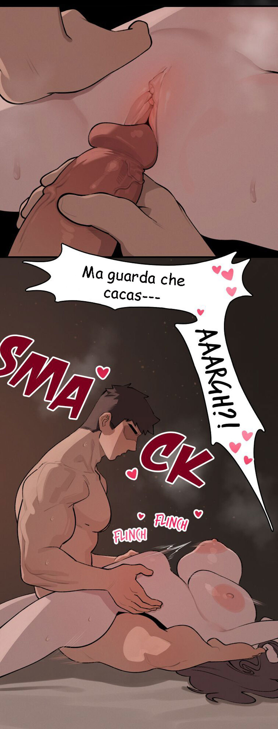 [6no1] Lady Next Door | La Signora della Porta Accanto (23.11) [Italian] [Uncensored] 画像番号 10