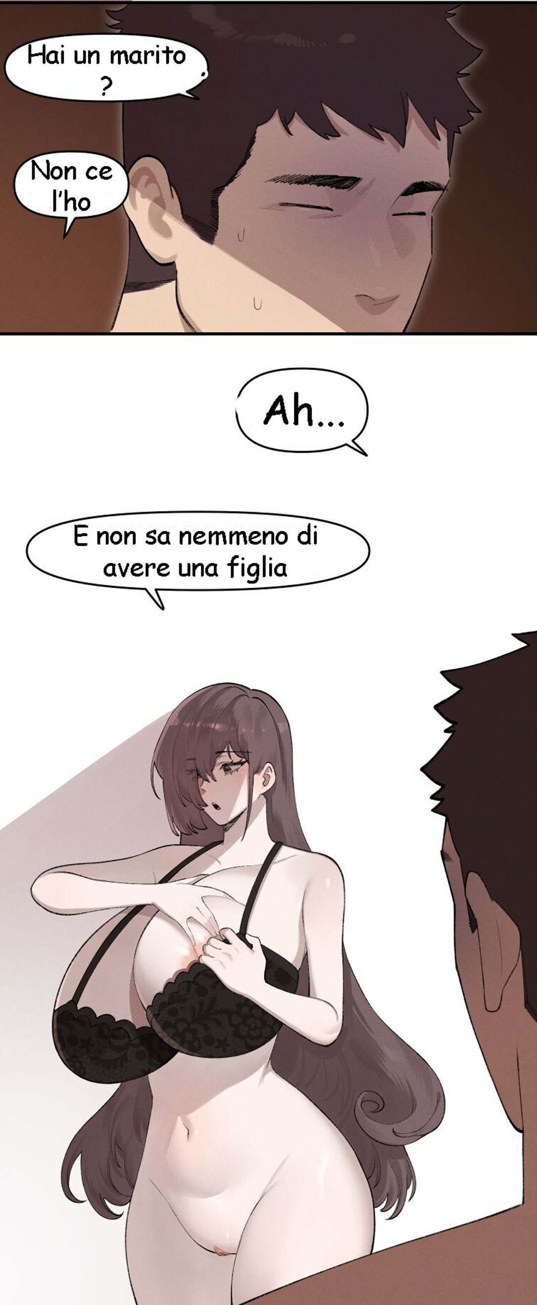 [6no1] Lady Next Door | La Signora della Porta Accanto (23.11) [Italian] [Uncensored] 画像番号 17