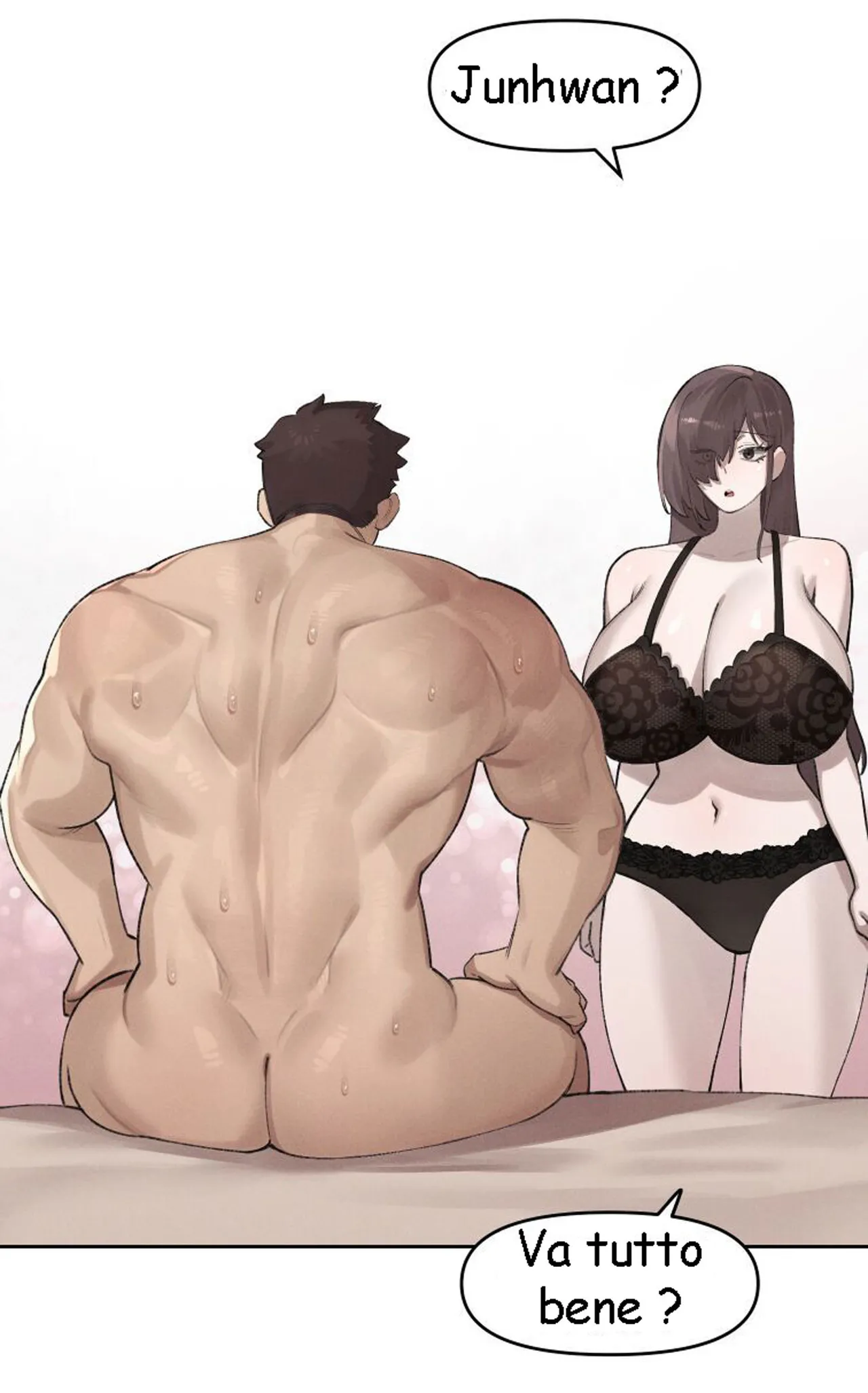 [6no1] Lady Next Door | La Signora della Porta Accanto (23.11) [Italian] [Uncensored] 画像番号 20