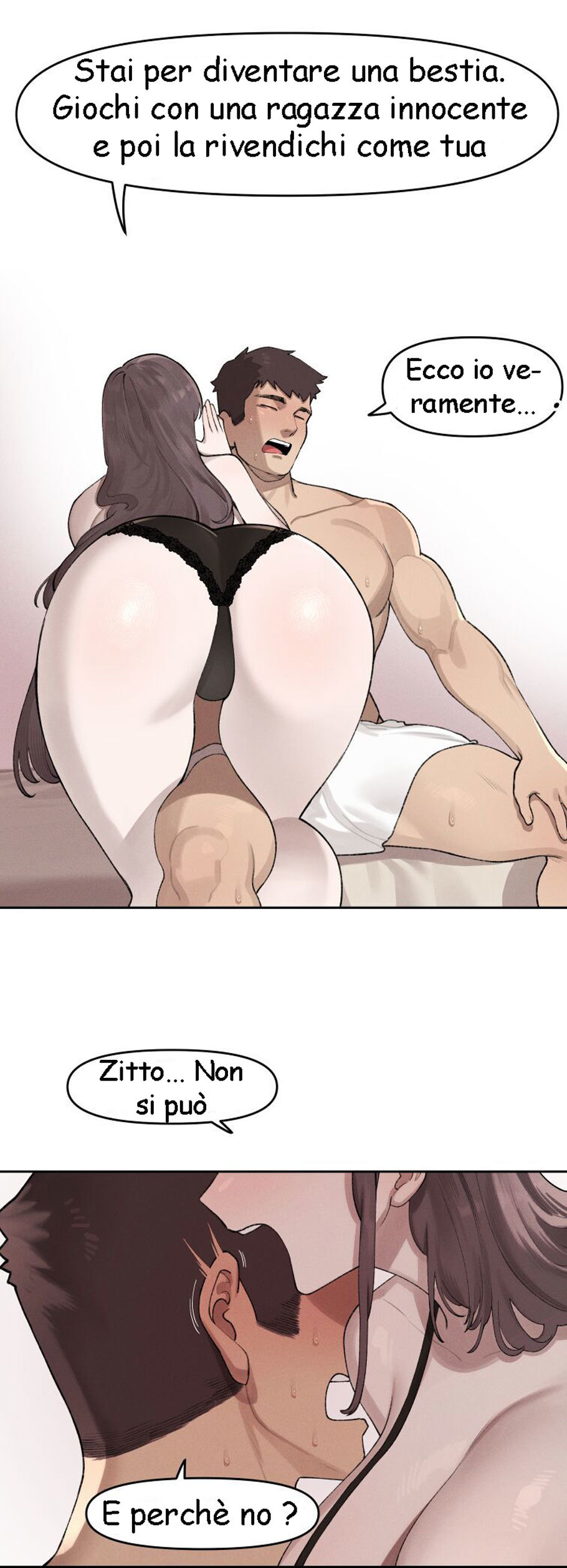 [6no1] Lady Next Door | La Signora della Porta Accanto (23.11) [Italian] [Uncensored] 画像番号 22