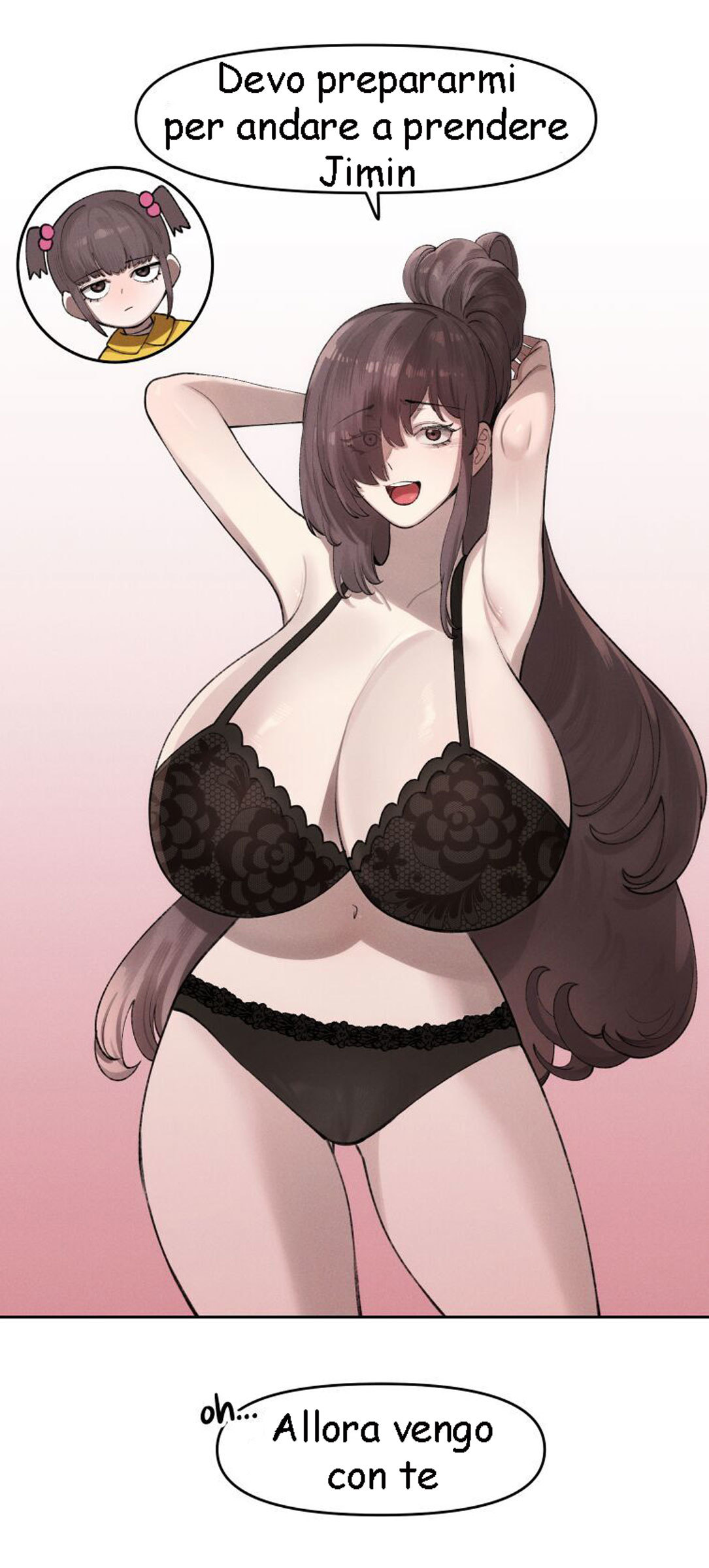 [6no1] Lady Next Door | La Signora della Porta Accanto (23.11) [Italian] [Uncensored] 画像番号 23