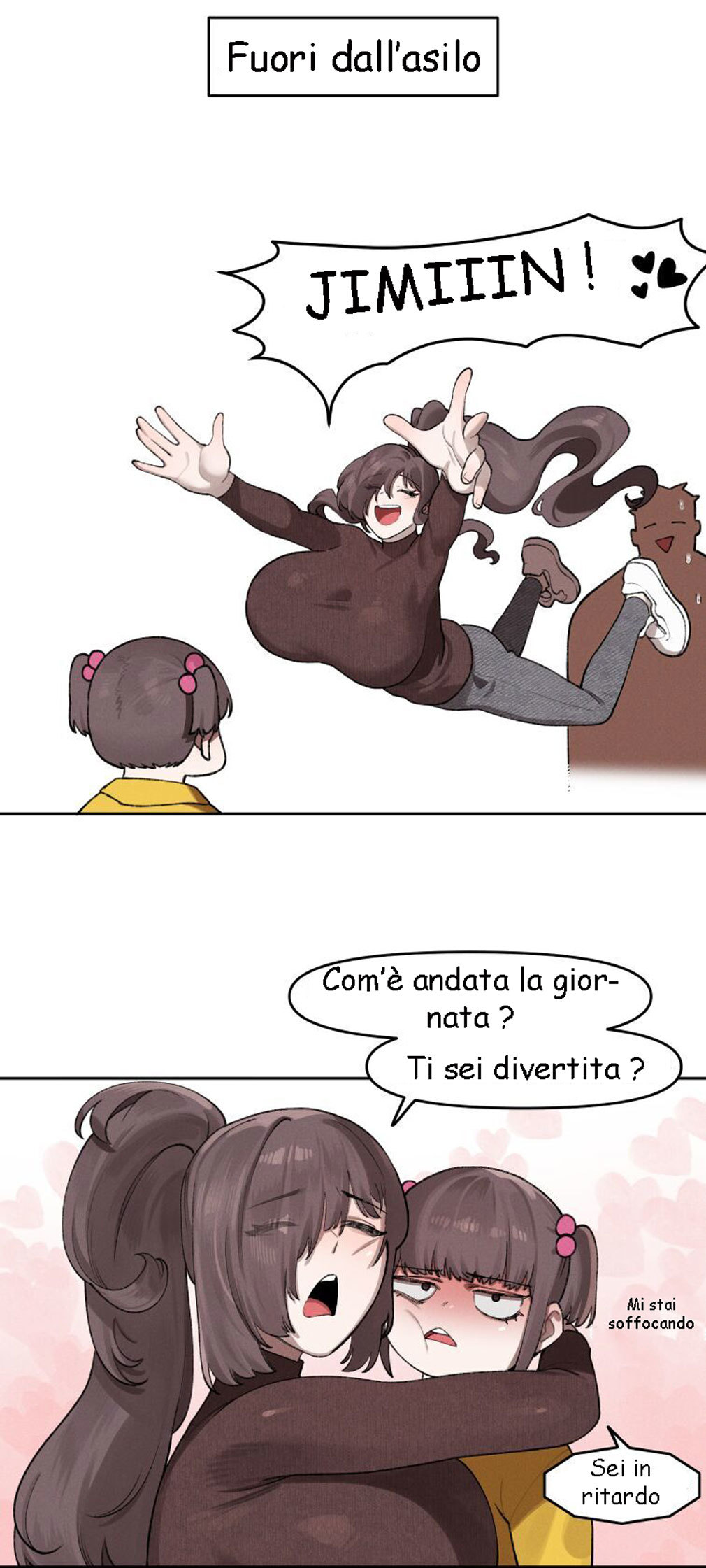 [6no1] Lady Next Door | La Signora della Porta Accanto (23.11) [Italian] [Uncensored] 画像番号 24