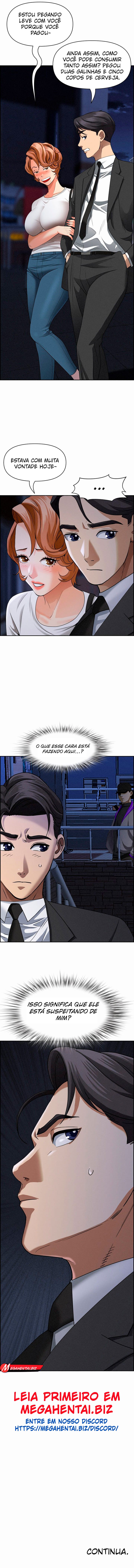 [Unit 308, Ant] Milf Guard (1-15) [PT-BR] [MegaHentai] [Em Andamento] изображение № 124