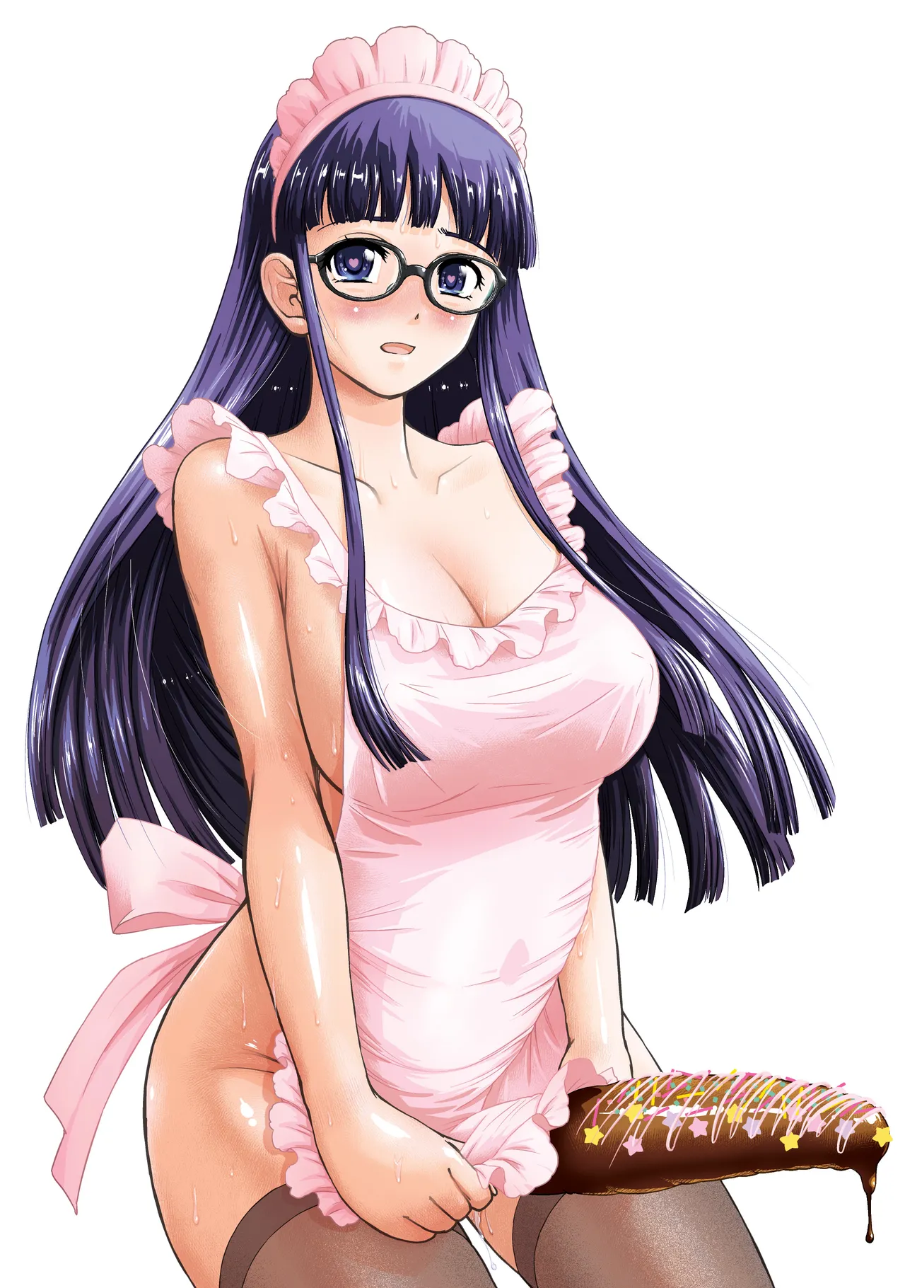 [Behind Moon (Dulce-Q)] Futanari H de Hajimaru Koi, Aru to Omoimasu 4 [English] [Hikari no Kaze] [Digital] image number 2