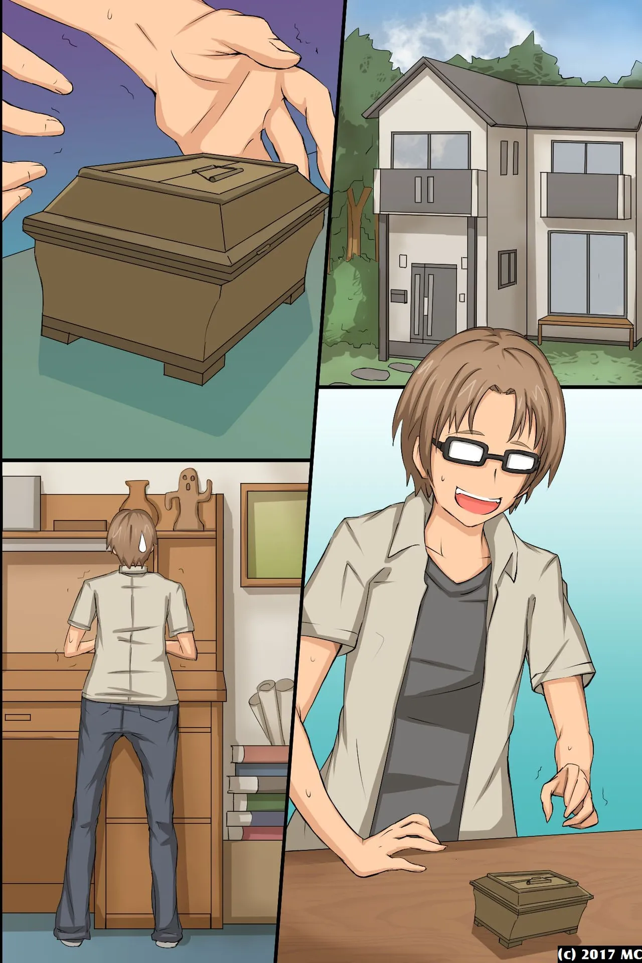 [MC (ロゼ)] 淫乱サキュバスが僕の周りの女たちに取り付いた!?好きなあの娘も!全員発情して誘惑してくる世界! изображение № 56