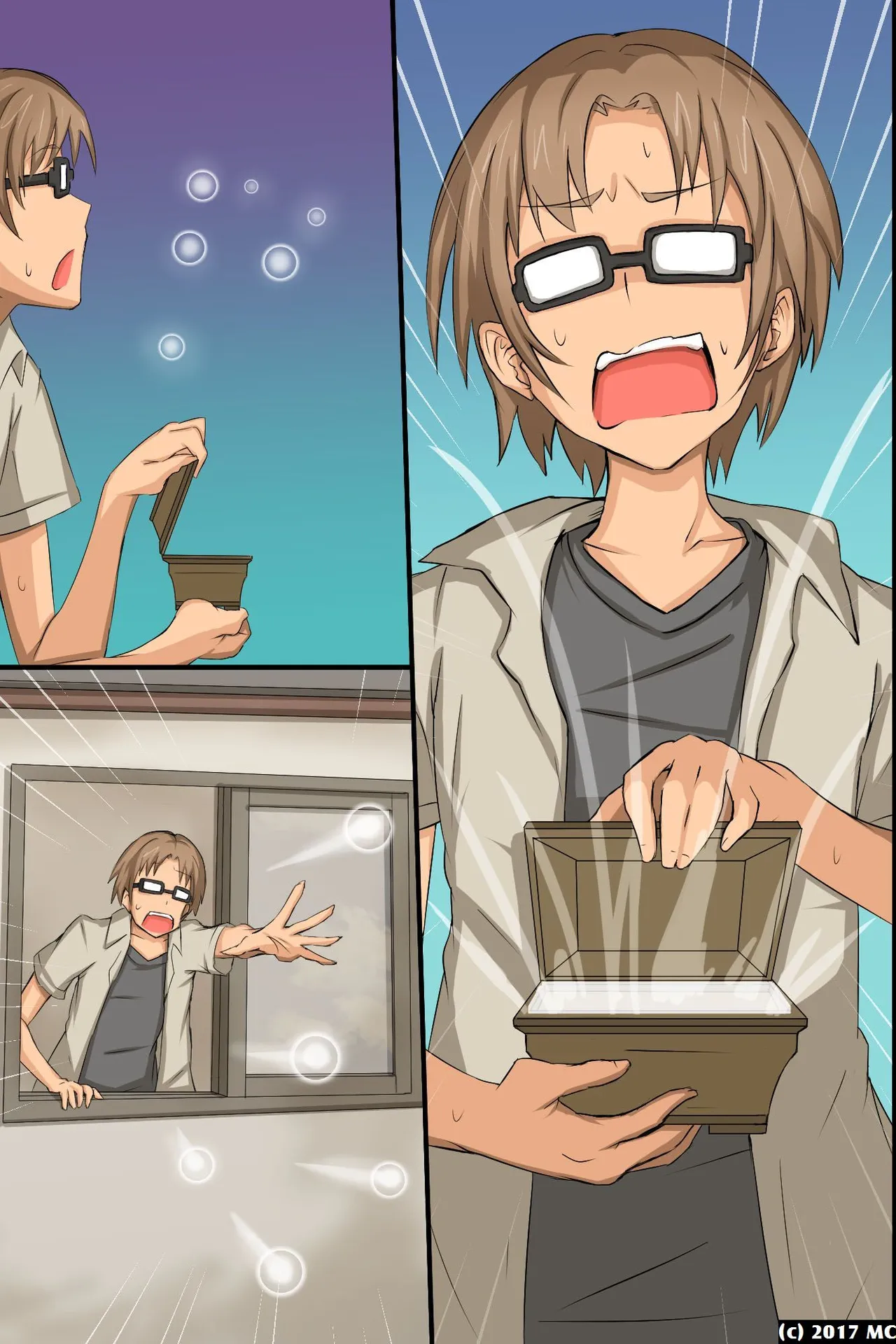 [MC (ロゼ)] 淫乱サキュバスが僕の周りの女たちに取り付いた!?好きなあの娘も!全員発情して誘惑してくる世界! изображение № 57