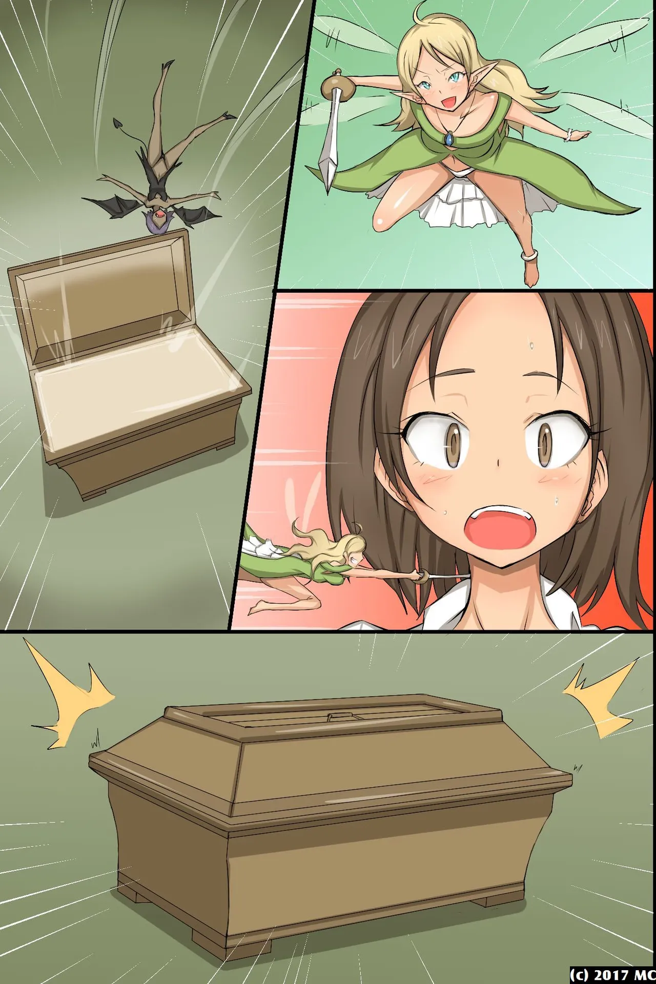 [MC (ロゼ)] 淫乱サキュバスが僕の周りの女たちに取り付いた!?好きなあの娘も!全員発情して誘惑してくる世界! изображение № 71