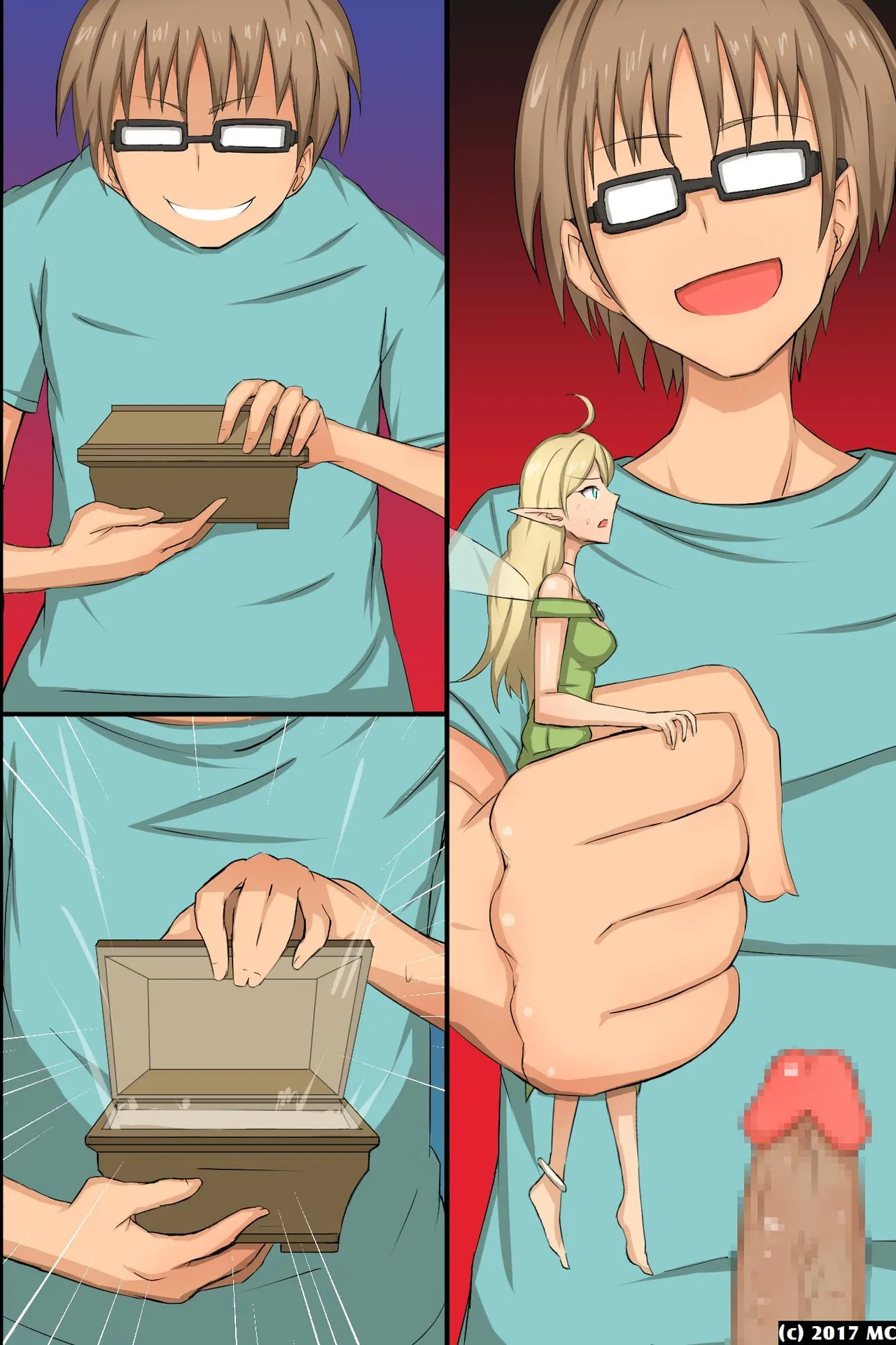 [MC (ロゼ)] 淫乱サキュバスが僕の周りの女たちに取り付いた!?好きなあの娘も!全員発情して誘惑してくる世界! изображение № 102