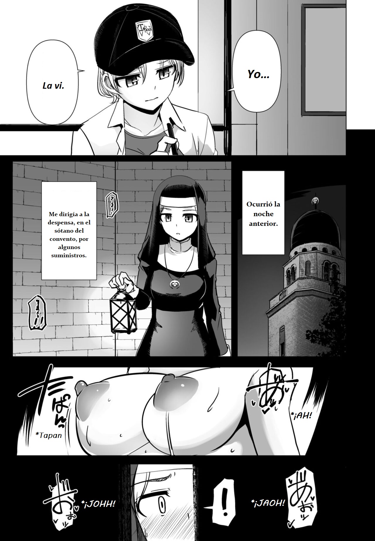 [Tokihama Jiro] La hermosa ladrona fantasma ama al gran detective Cap.2 (COMIC Penguin Club 2024-06) [Spanish] [Digital] numero di immagine  3