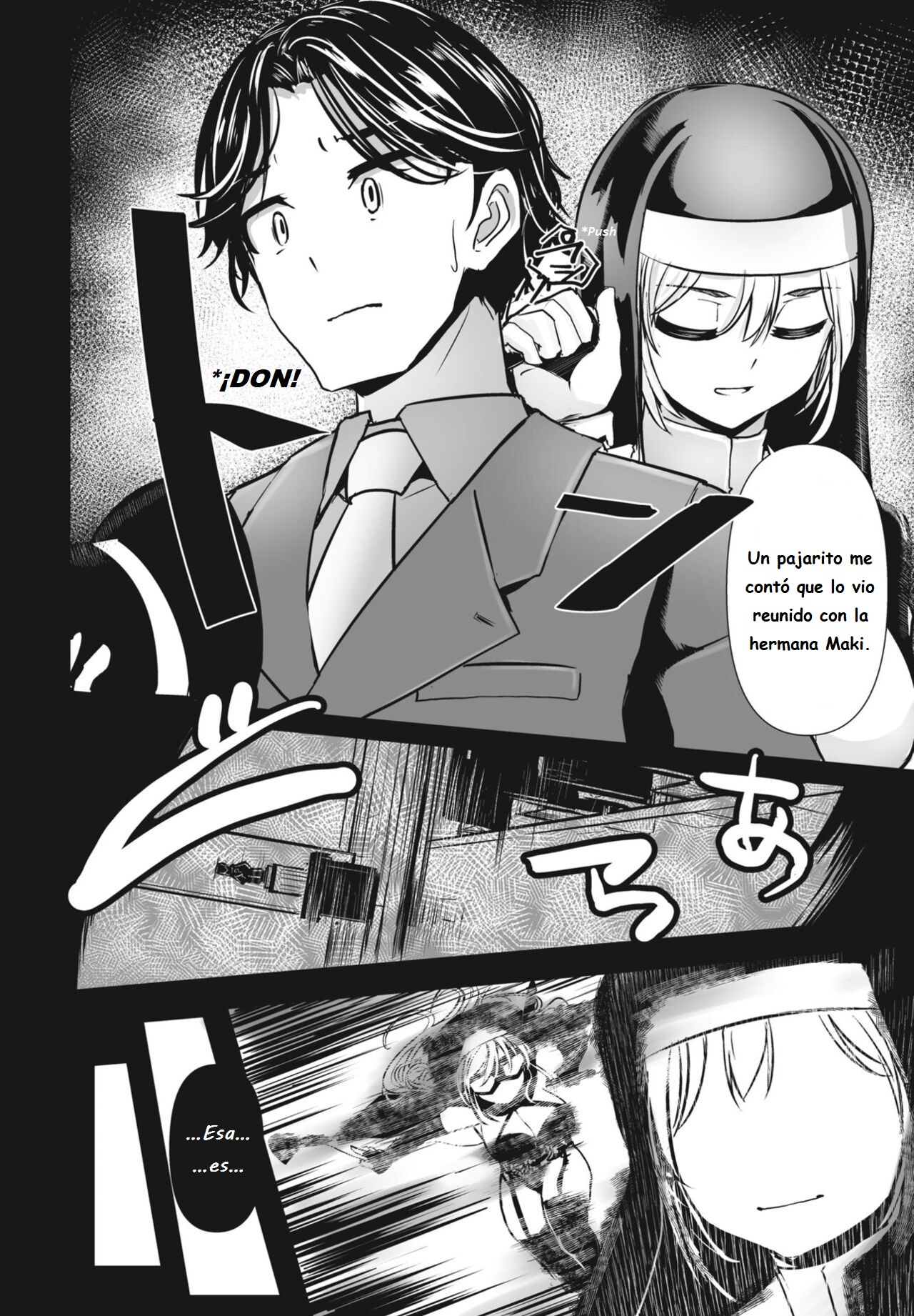 [Tokihama Jiro] La hermosa ladrona fantasma ama al gran detective Cap.2 (COMIC Penguin Club 2024-06) [Spanish] [Digital] numero di immagine  8