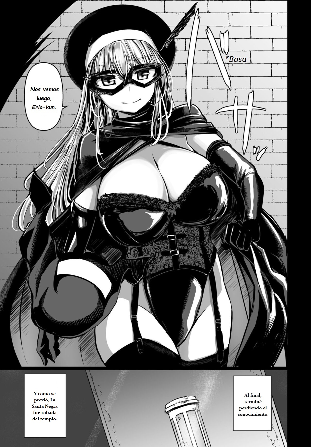 [Tokihama Jiro] La hermosa ladrona fantasma ama al gran detective Cap.2 (COMIC Penguin Club 2024-06) [Spanish] [Digital] numero di immagine  21