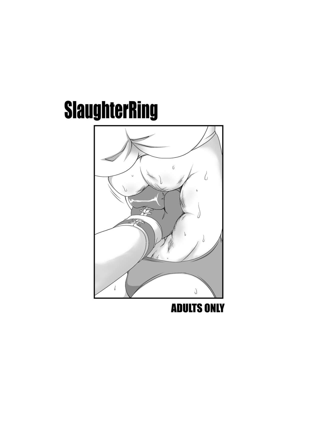 [Soket=Pocket] Slaughter Ring [不可视汉化] image number 2