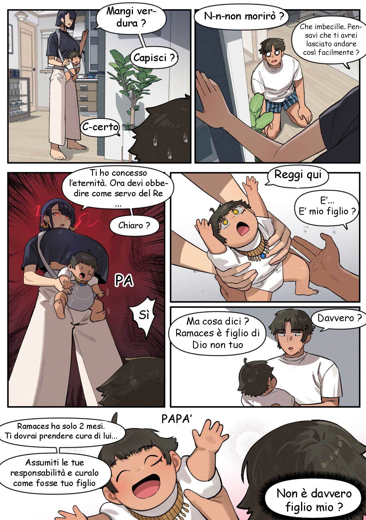 [6no1] Mummy | La Mummia [Italian] [Uncensored] Bildnummer 11