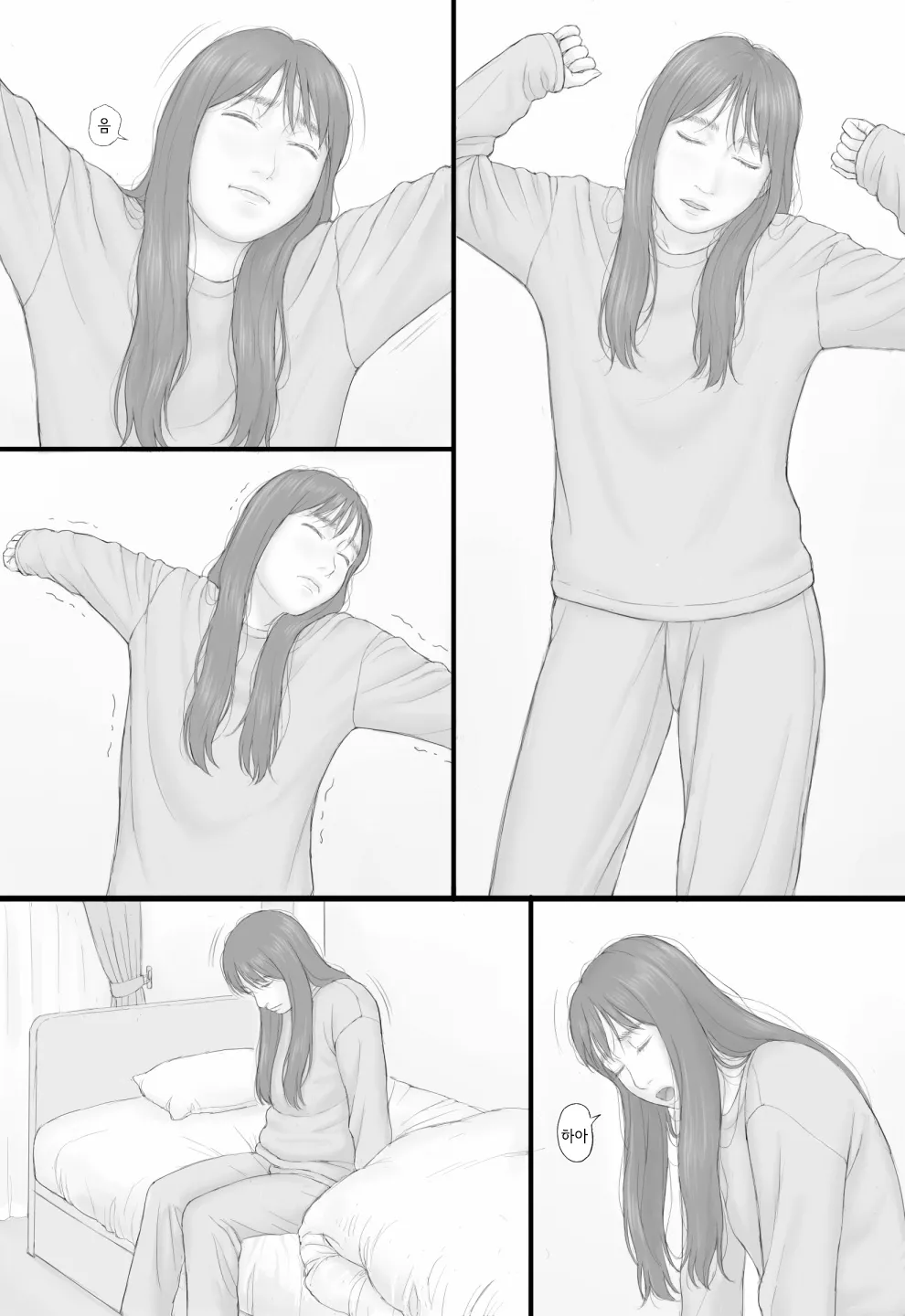 [Manga Jigoku] Doukyo Seikatsu Kouhen | 동거 생활 후편 [Korean] imagen número 29