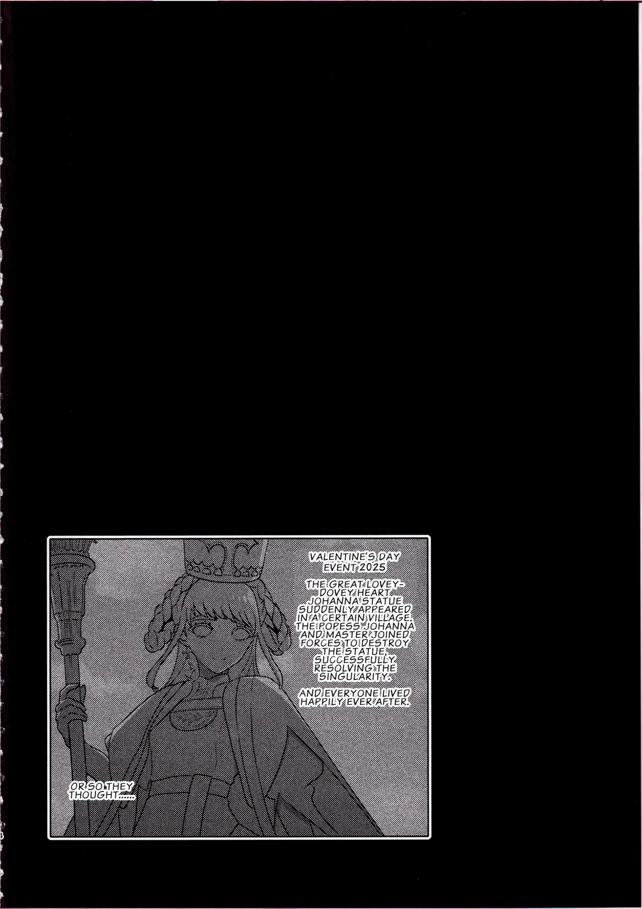 (C103) [Nyala Ponga (Sekai Saisoku no Panda)] Johanna Hard (Fate/Grand Order) [English] [Lakshmi-Translations] 图片编号 4